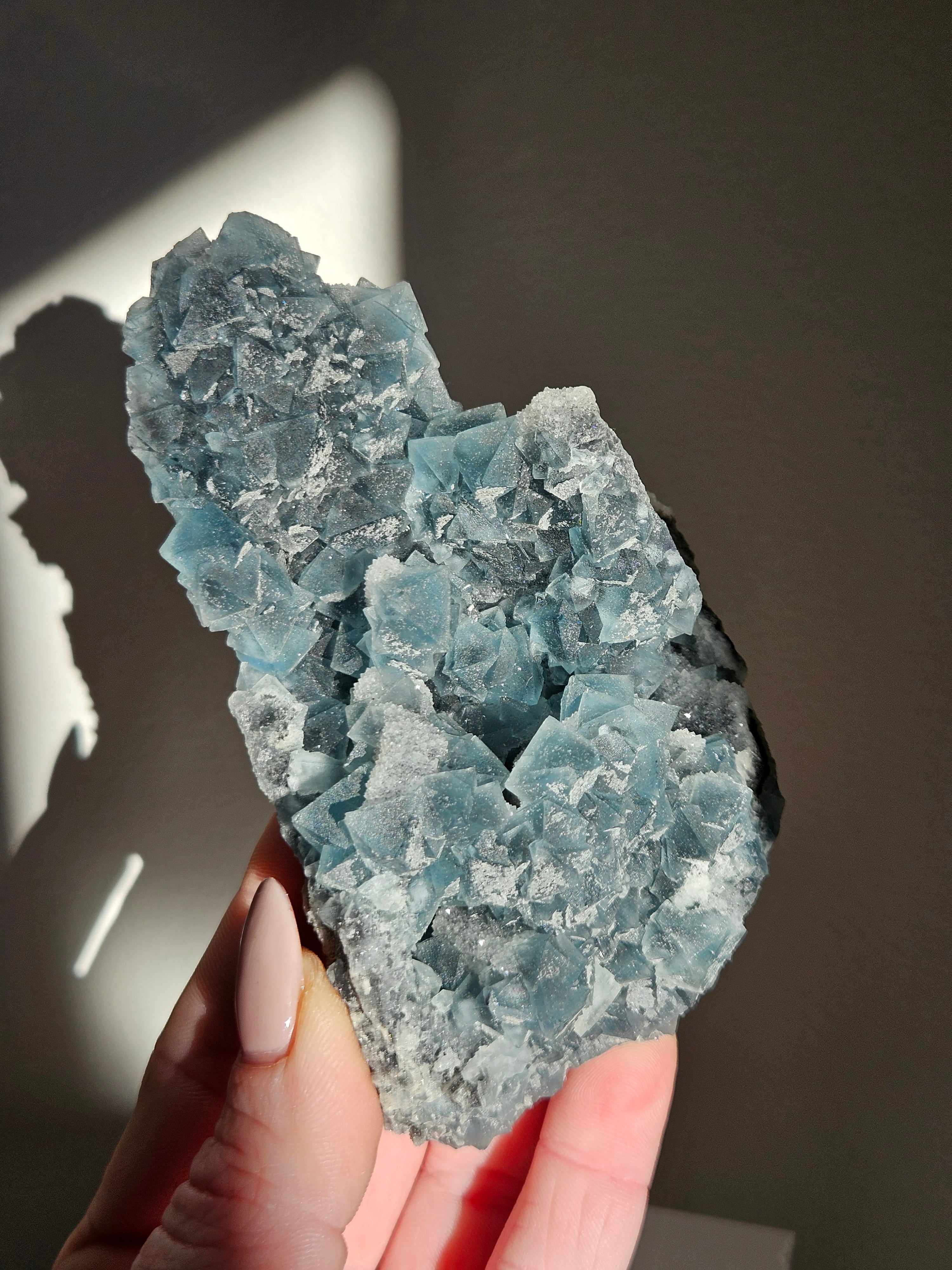 Fluorite x Quartz 005