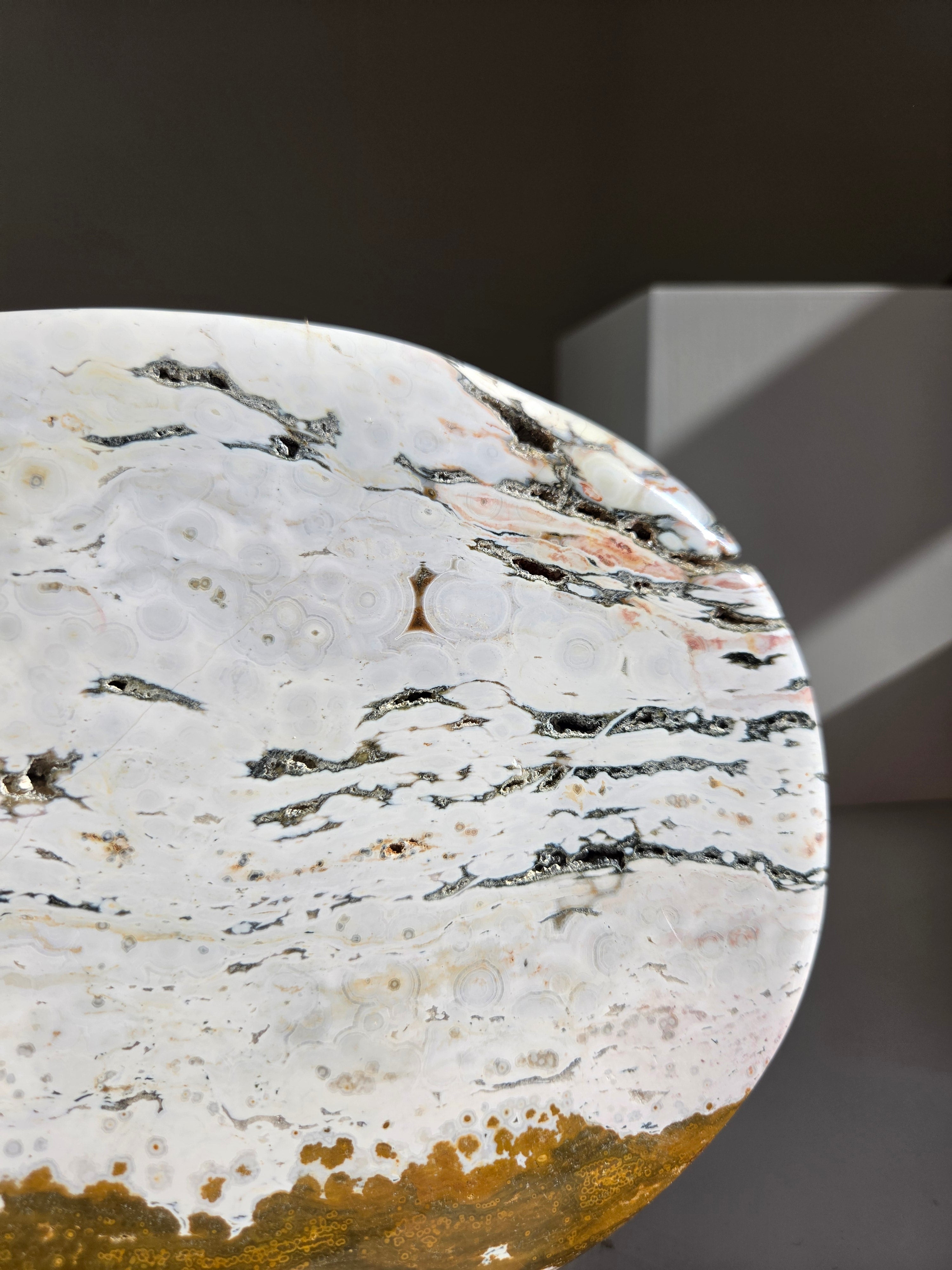 Sea Jasper Slab 006