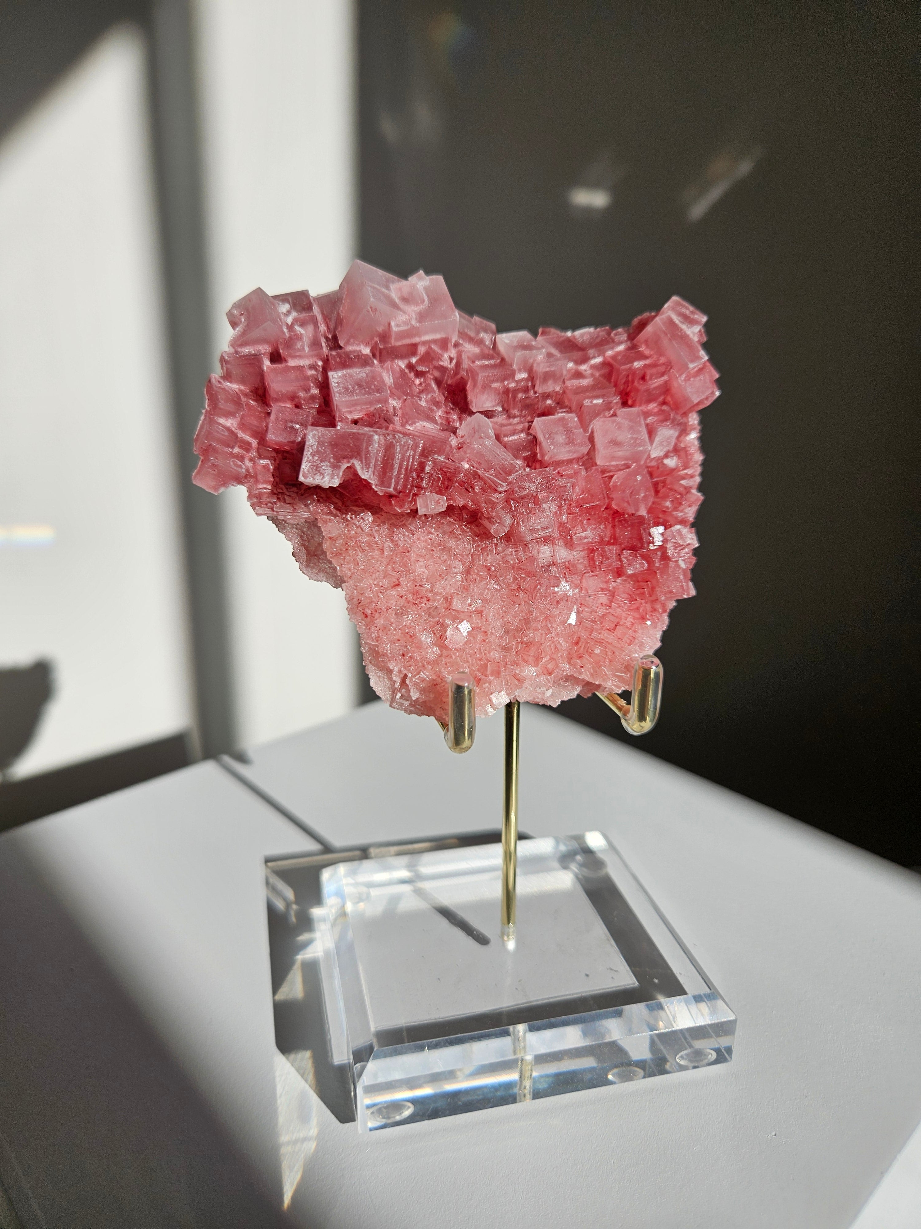 Pink Halite 003