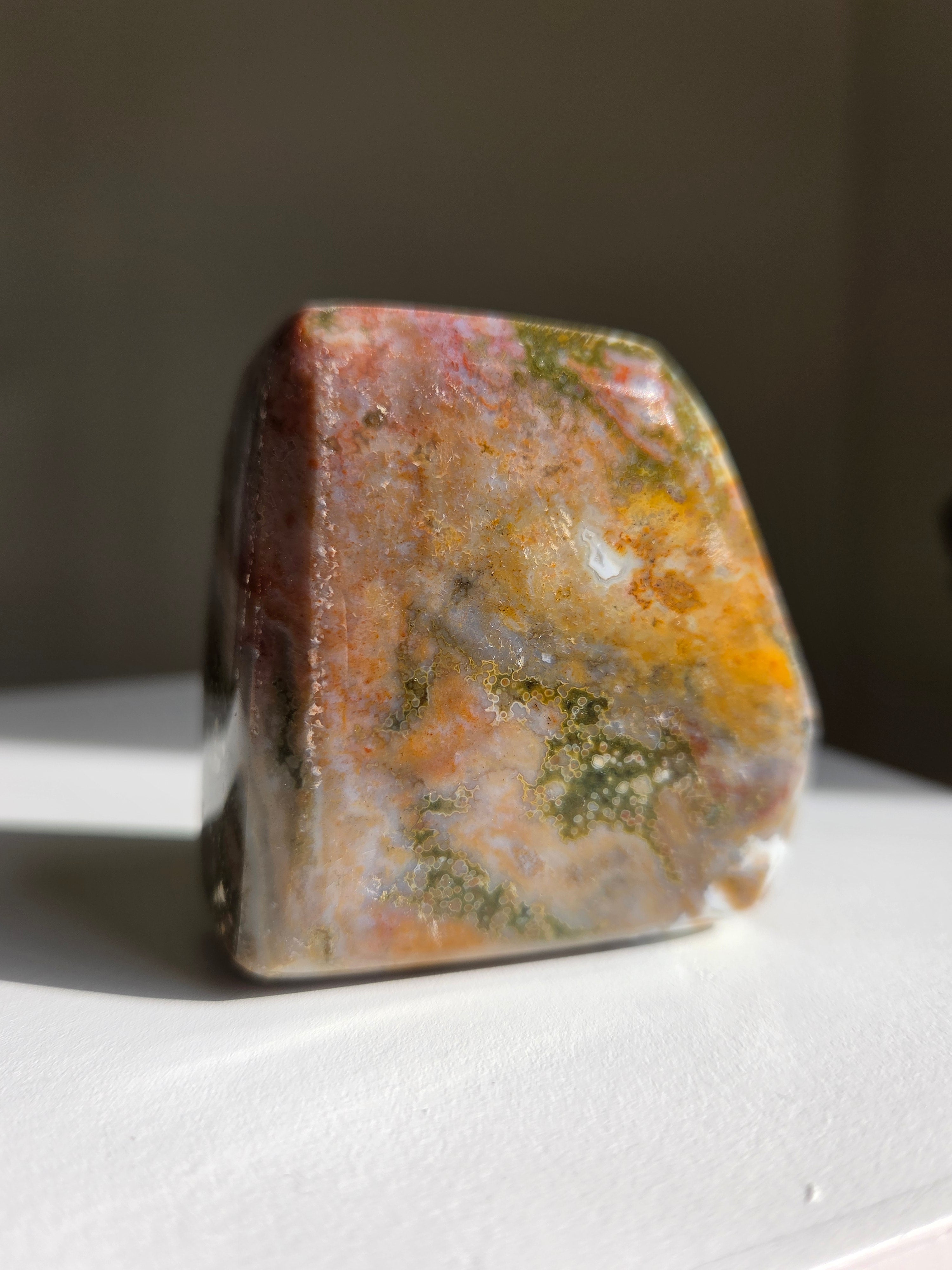 Sea Jasper Freeform 006