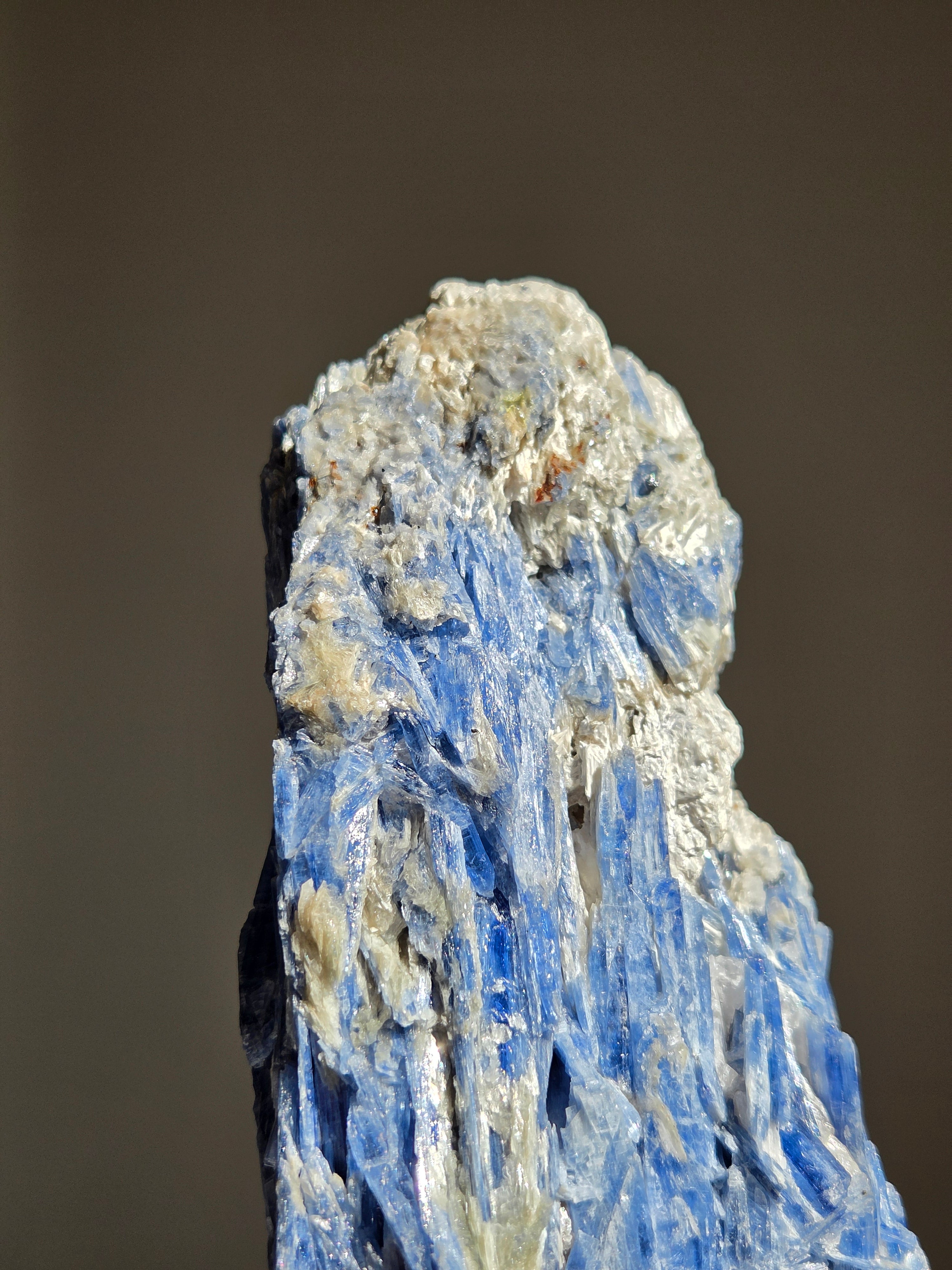 Blue Kyanite Statement 001