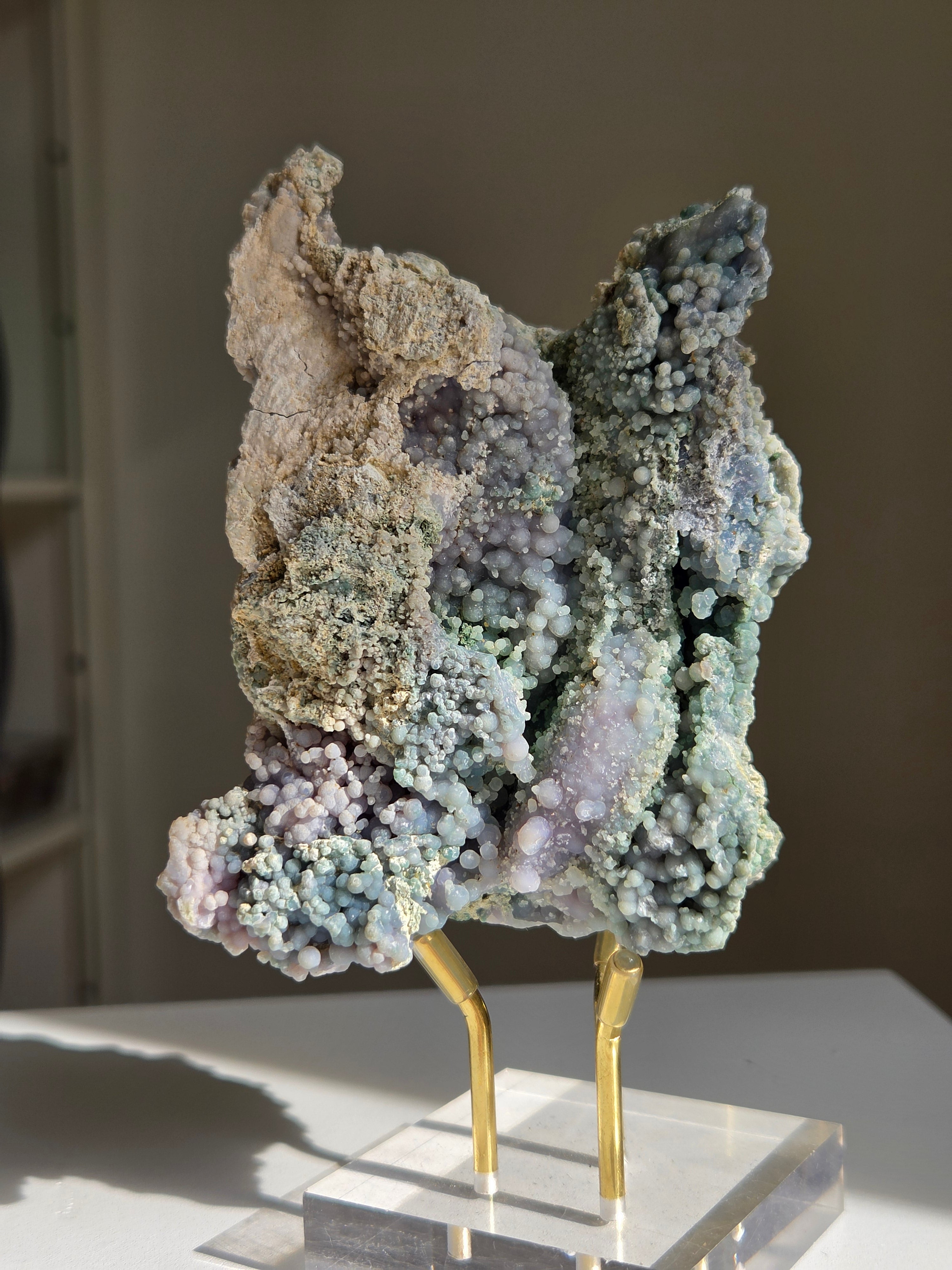Grape Agate 010