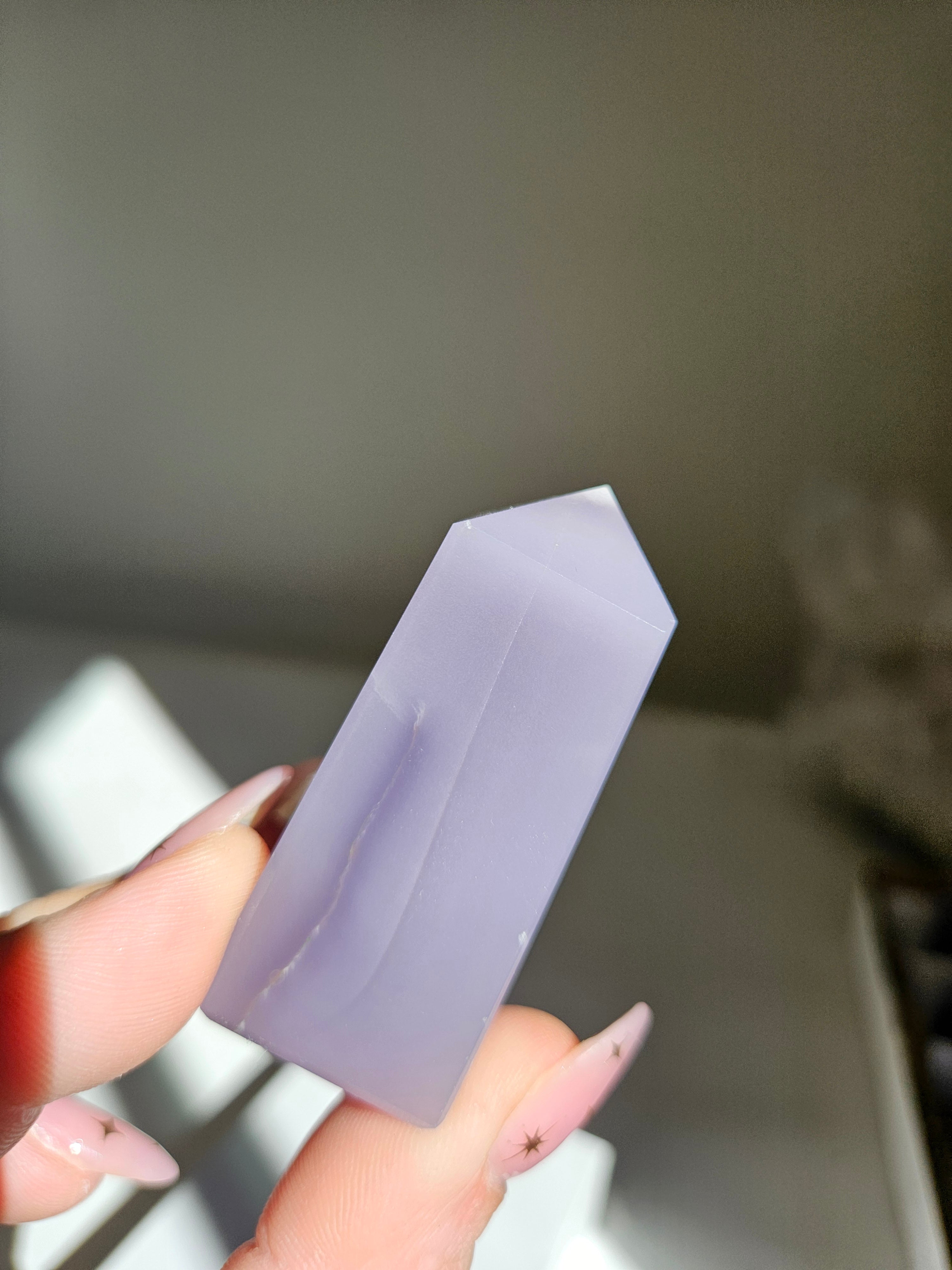 Yttrium Fluorite Tower 010