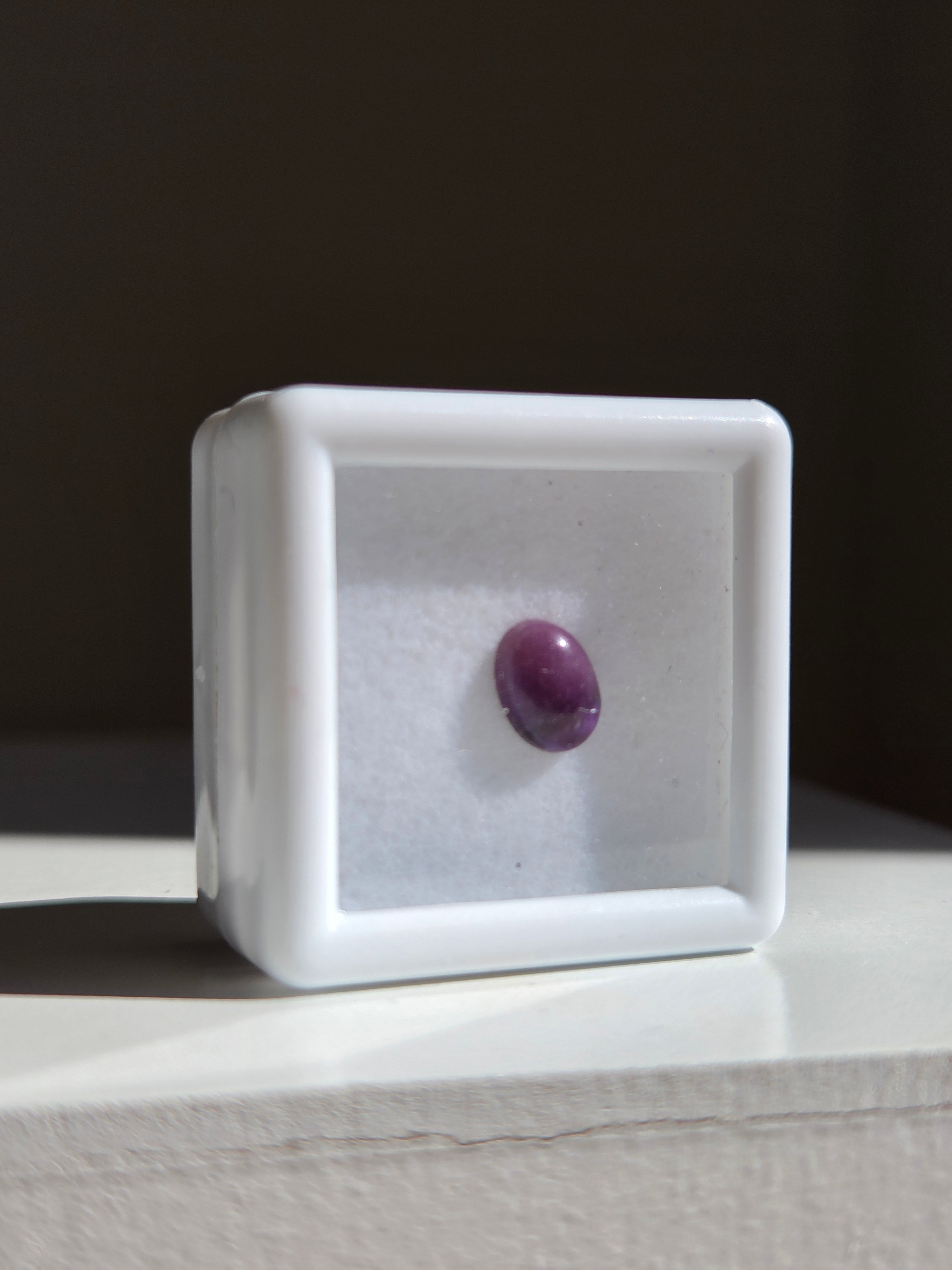 Sugilite Cabochon 005