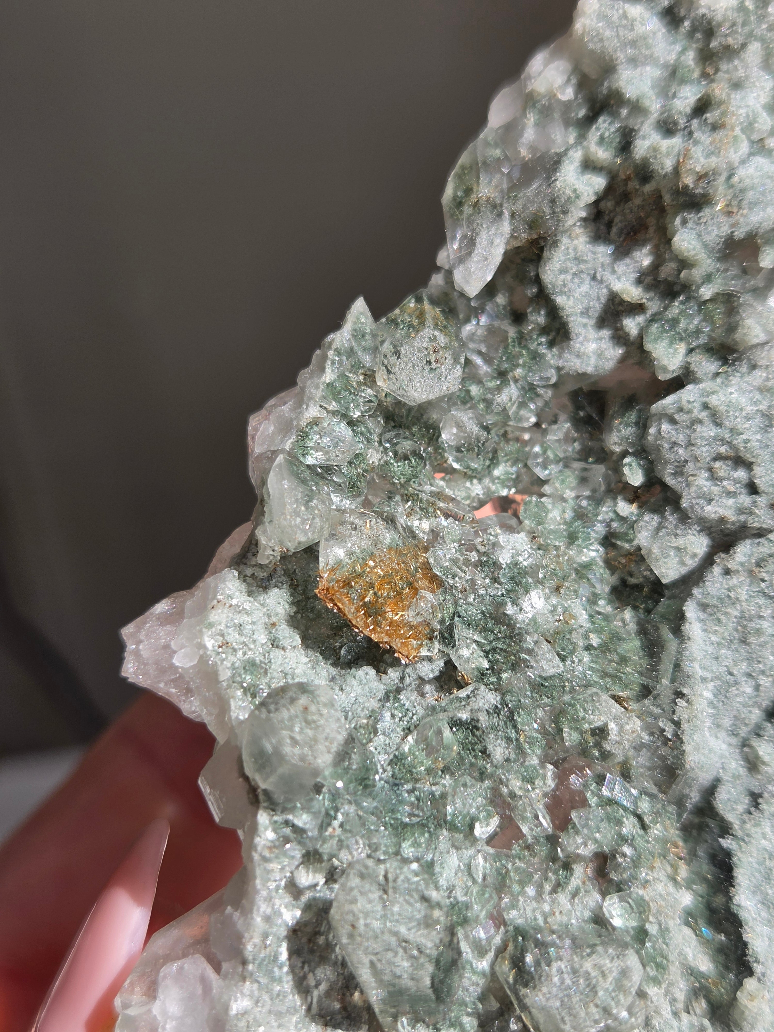 Himalayan Quartz 020