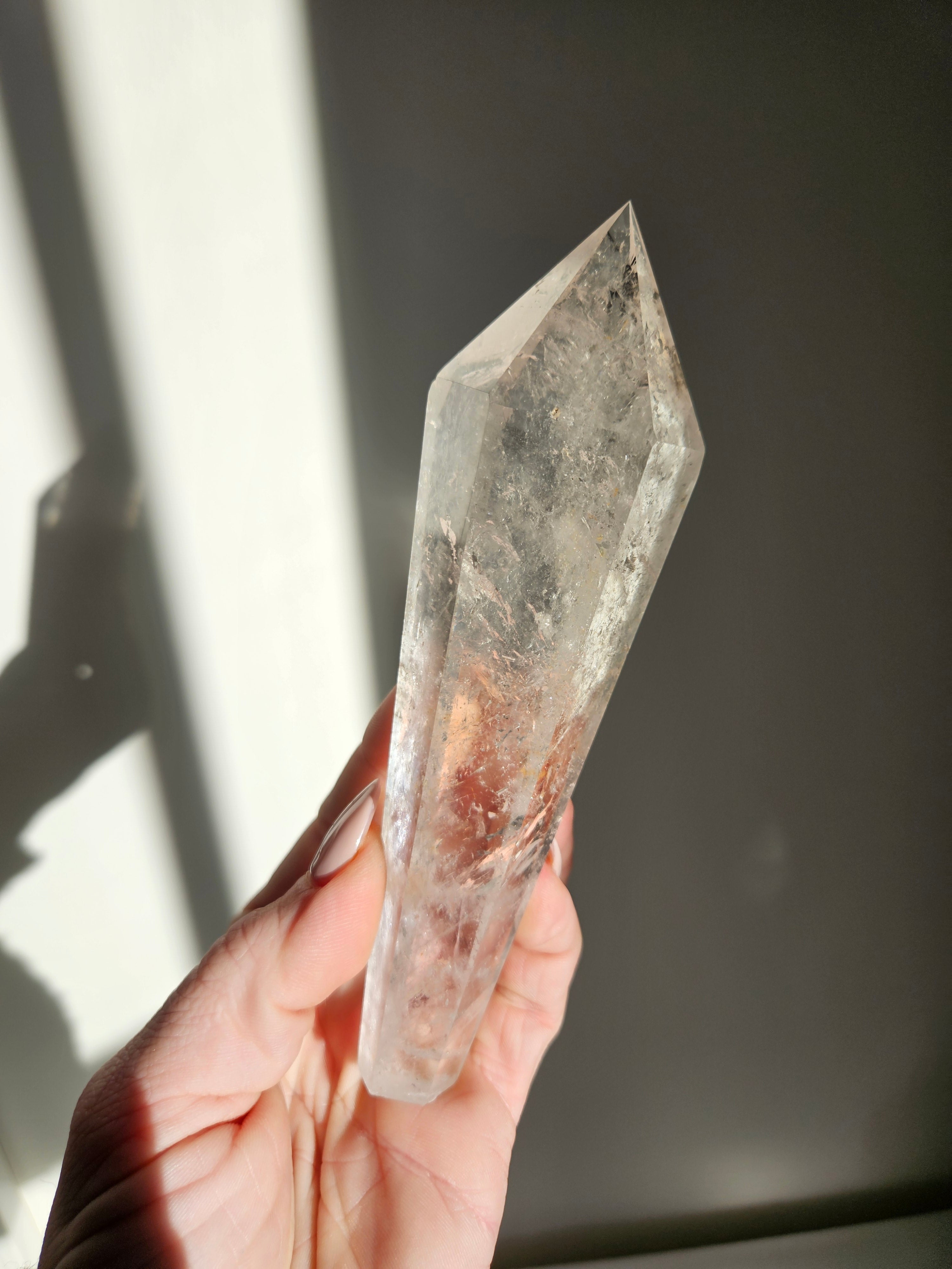 Quartz Wand 003