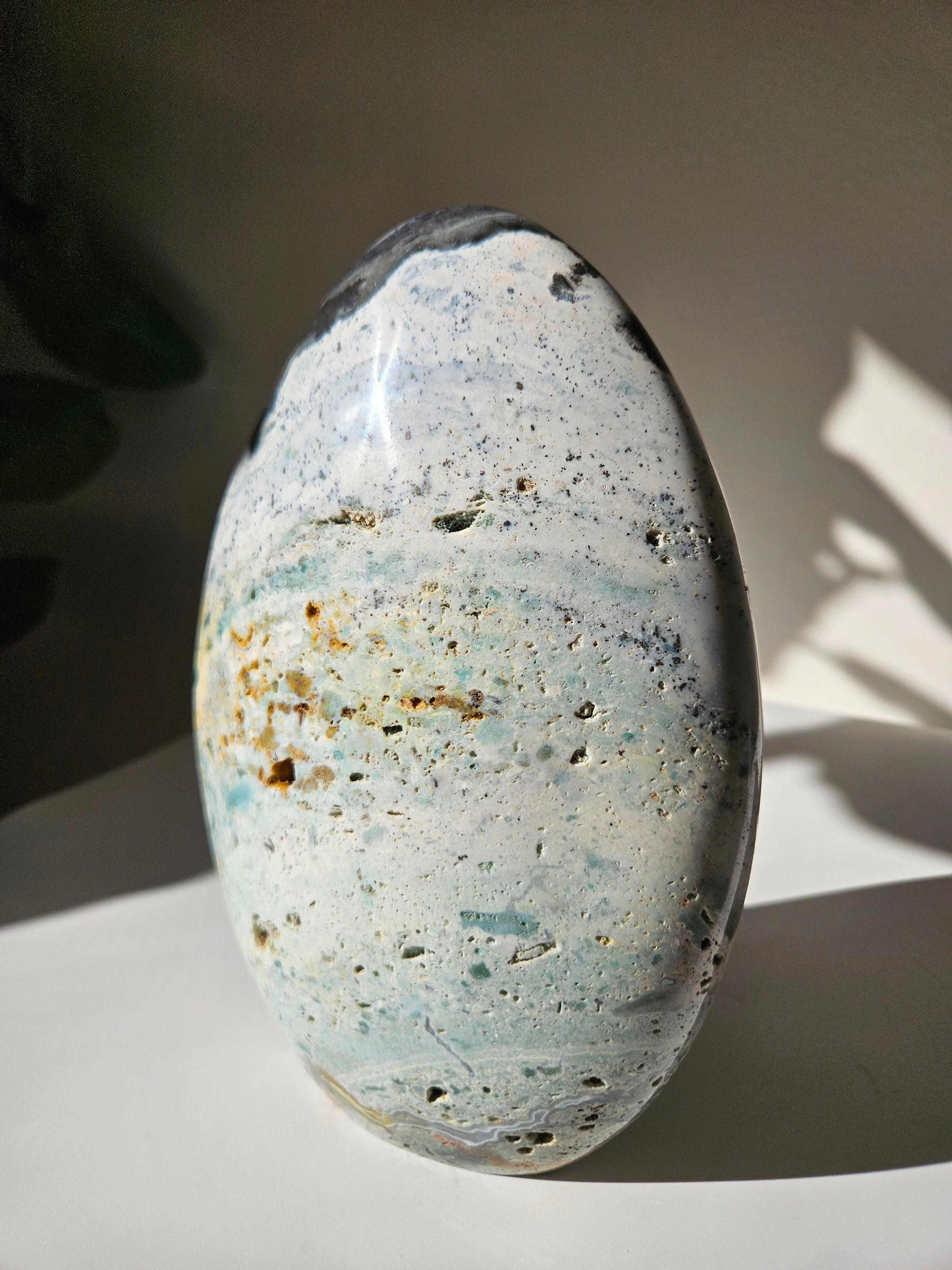 Sea Jasper Freeform 002