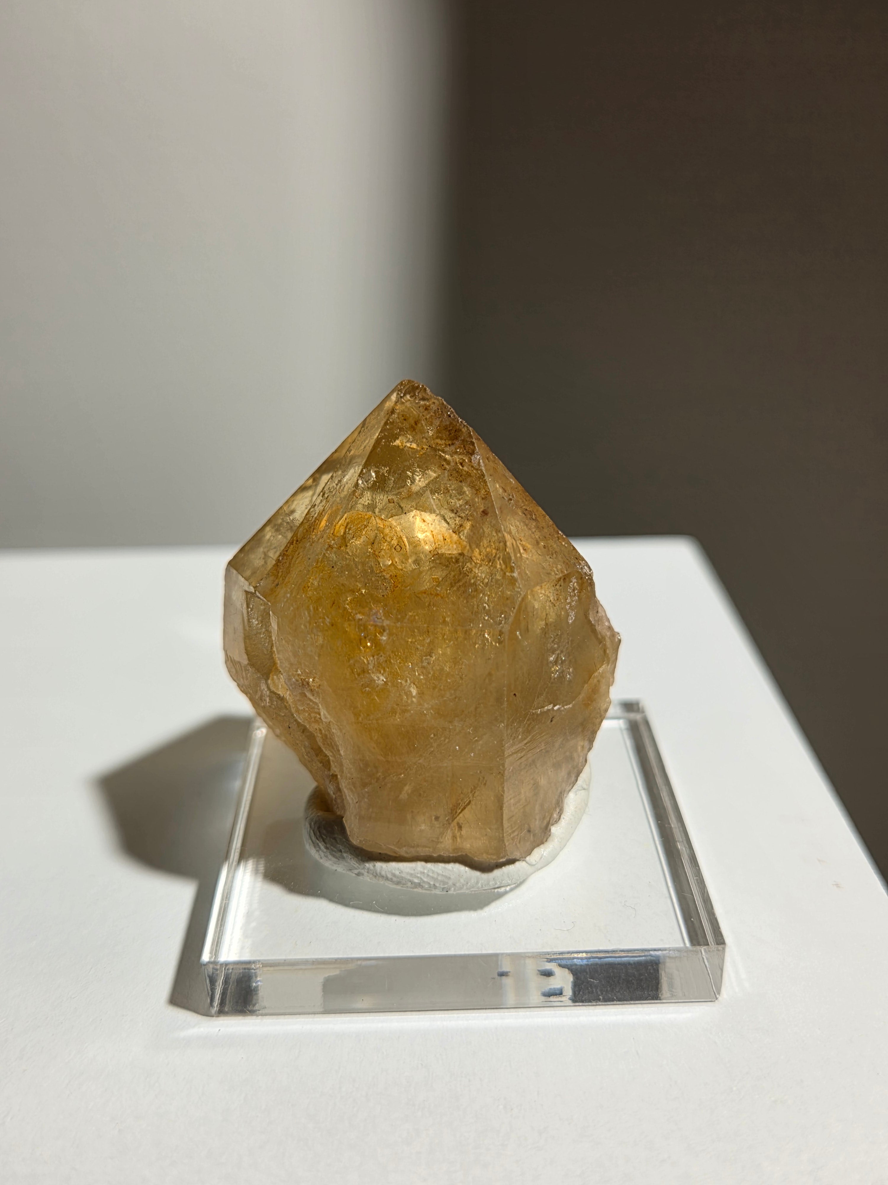 Kundalini Citrine 003
