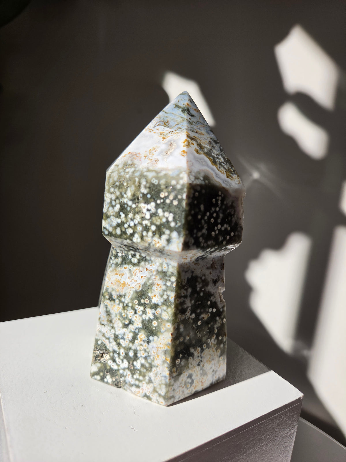 Sea Jasper "tent" Tower 002