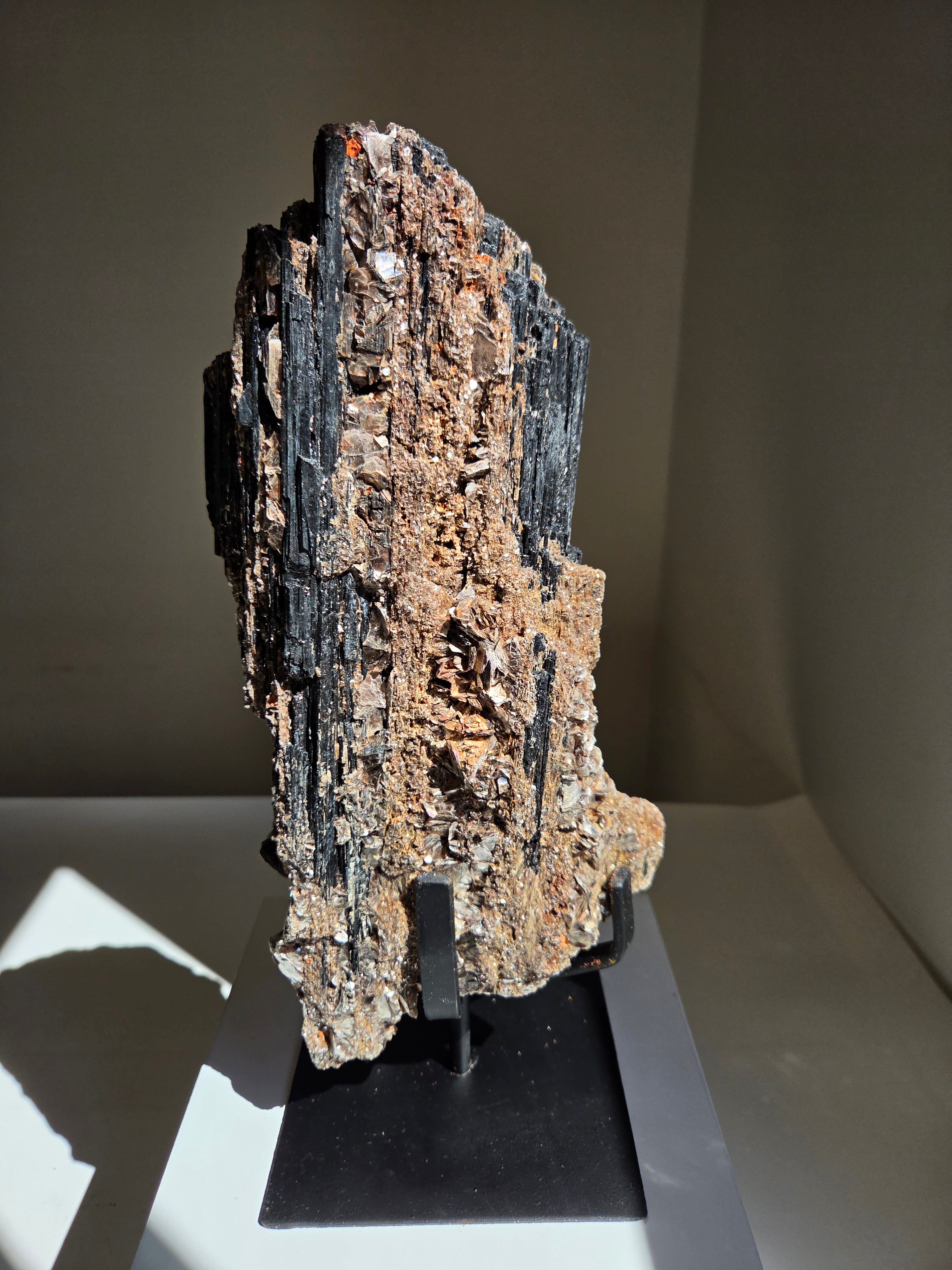 Tourmaline x Mica Statement 002