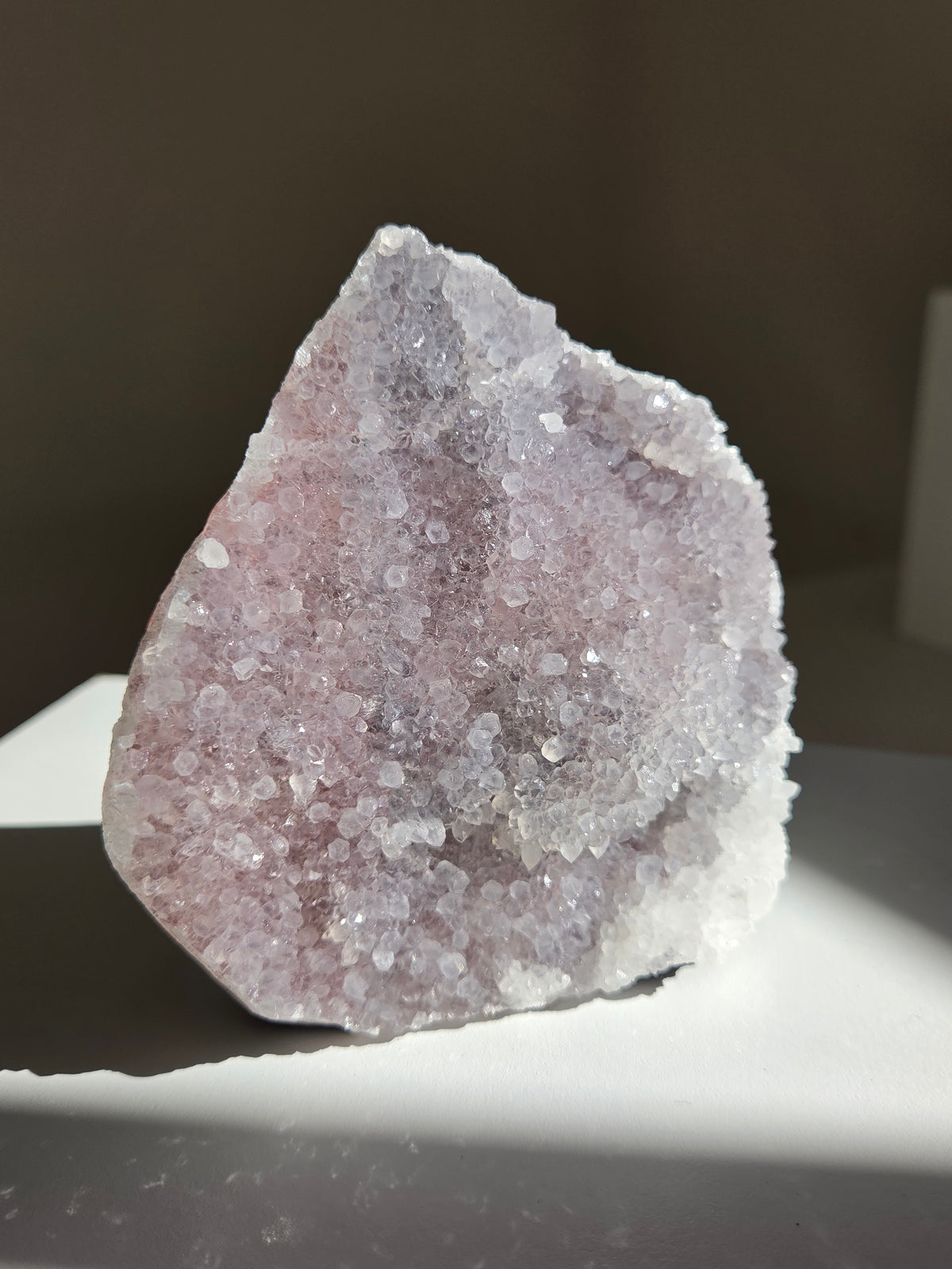 Pink Chalcedony x Quartz 002