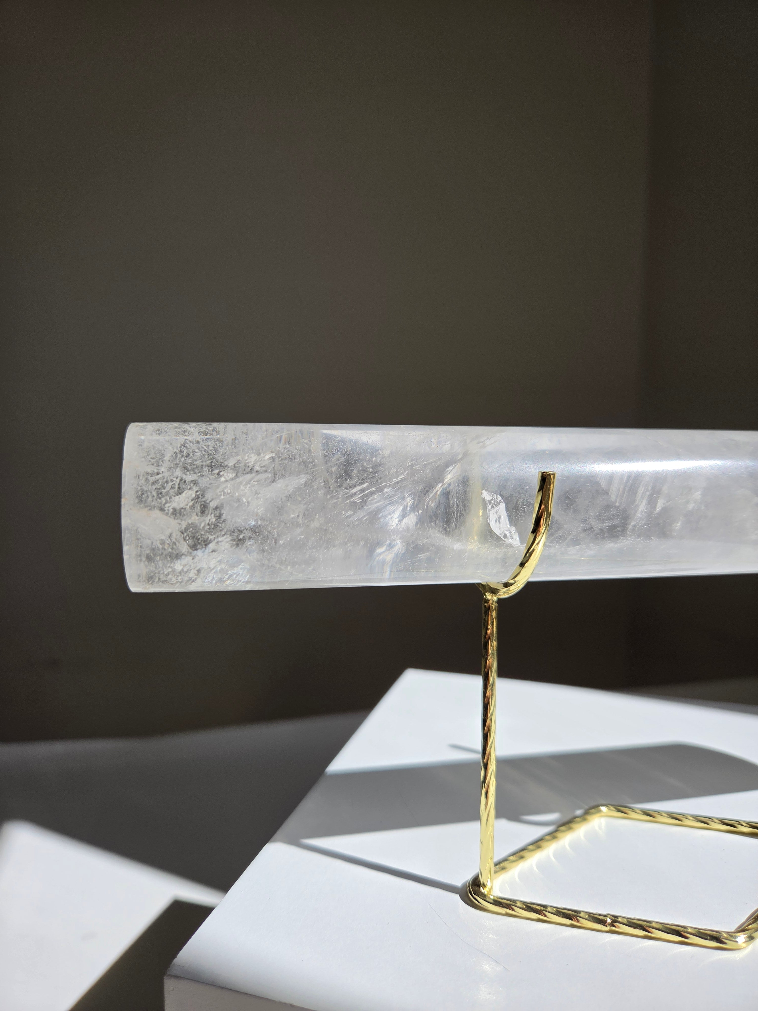 Quartz Bracelet Holder