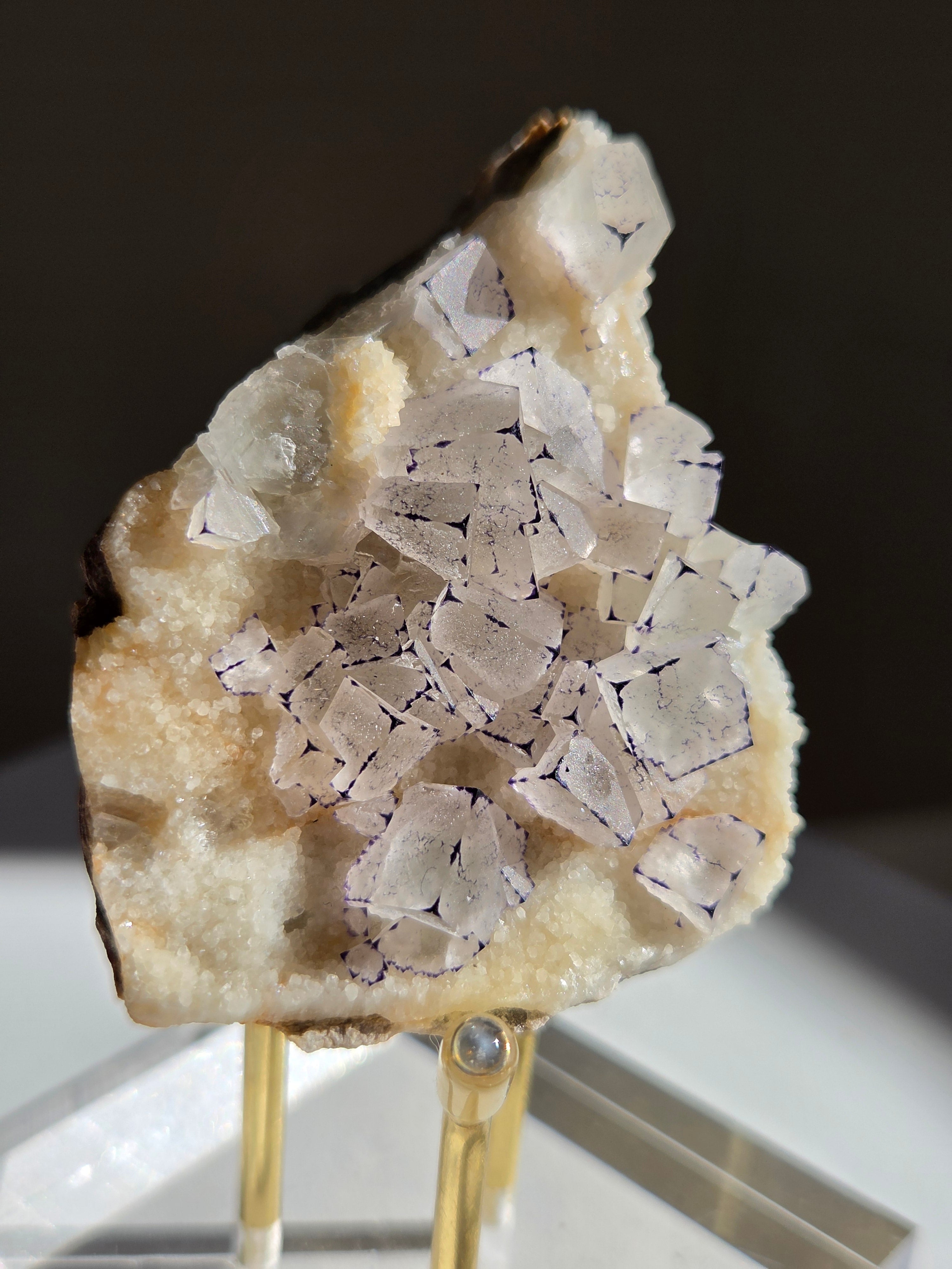 "QR Code" Fluorite 003