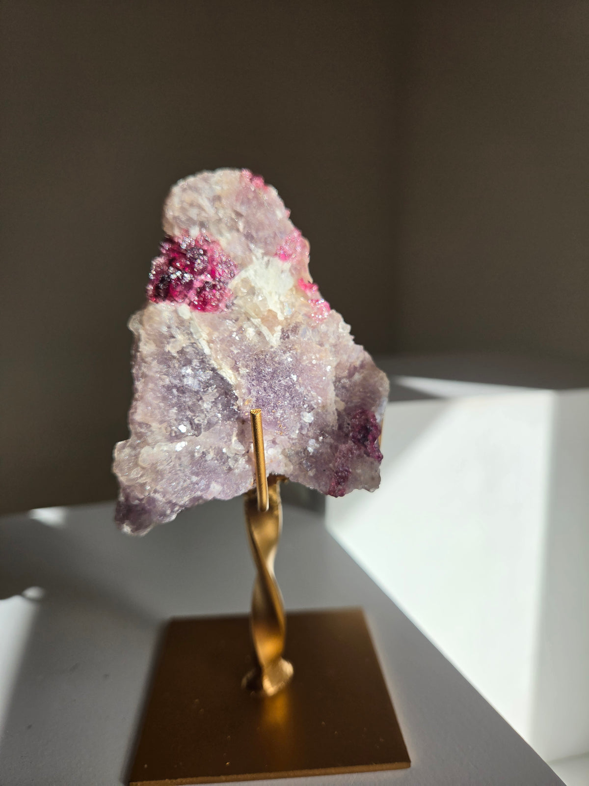 Citrine x Tourmaline x Lepidolite 004