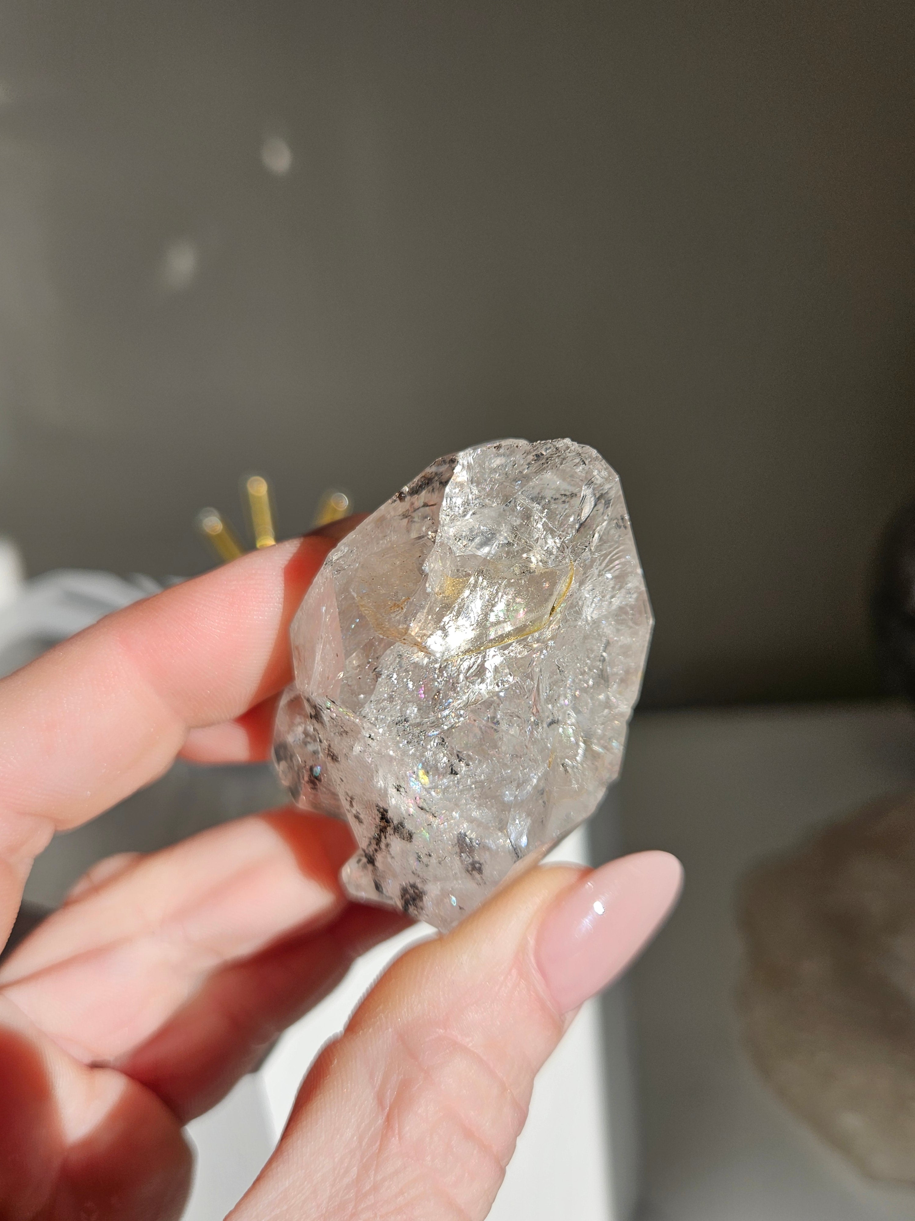 Herkimer Diamond 002