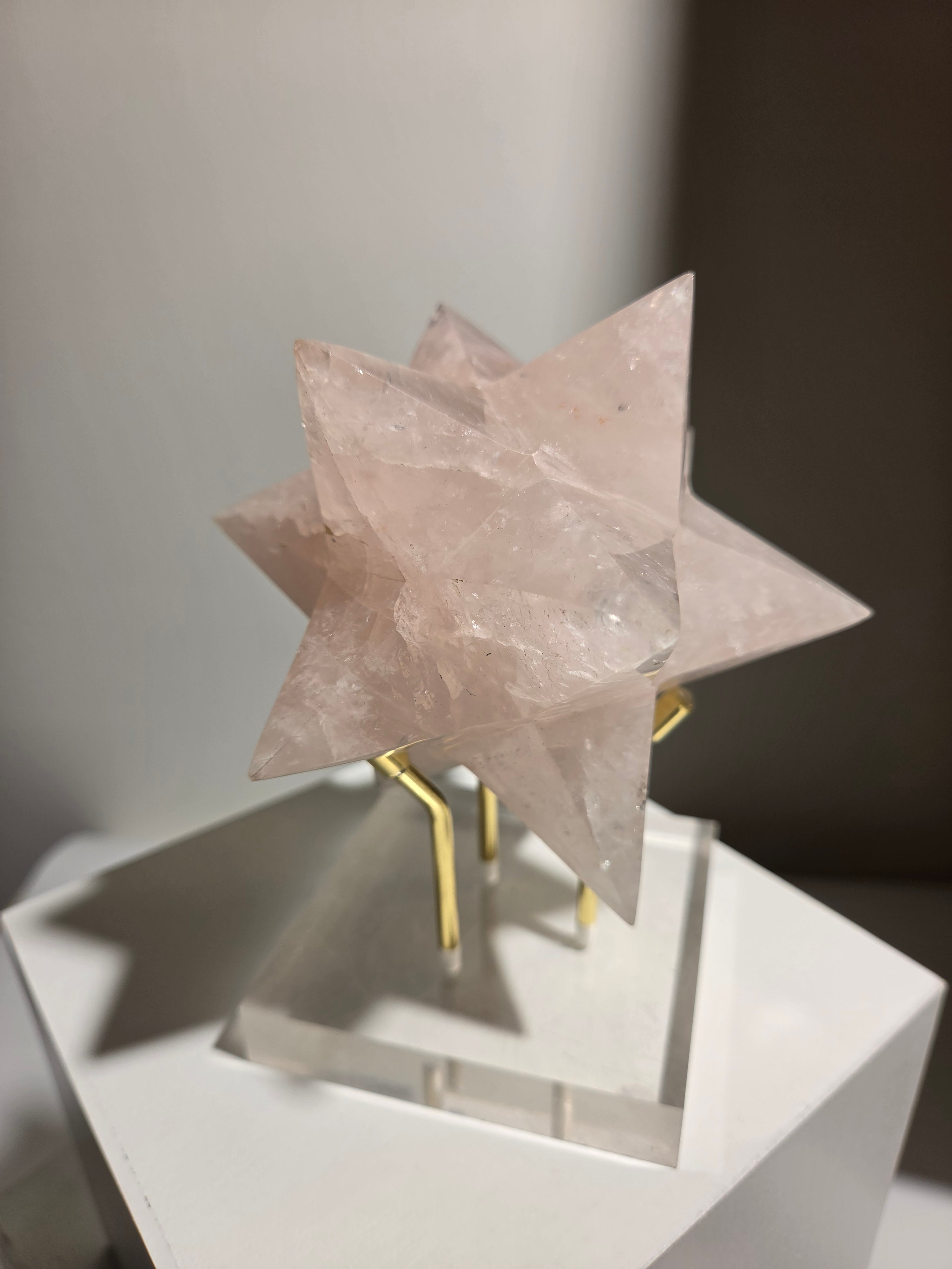 Rose Quartz x Asteroid 010