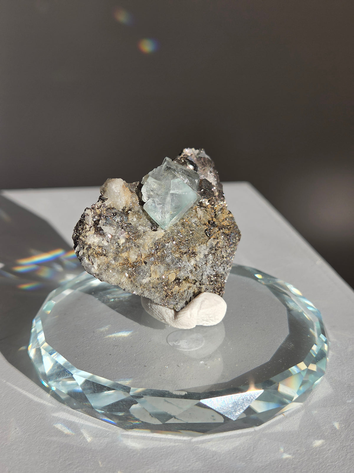 Inner Mongolian Fluorite 005