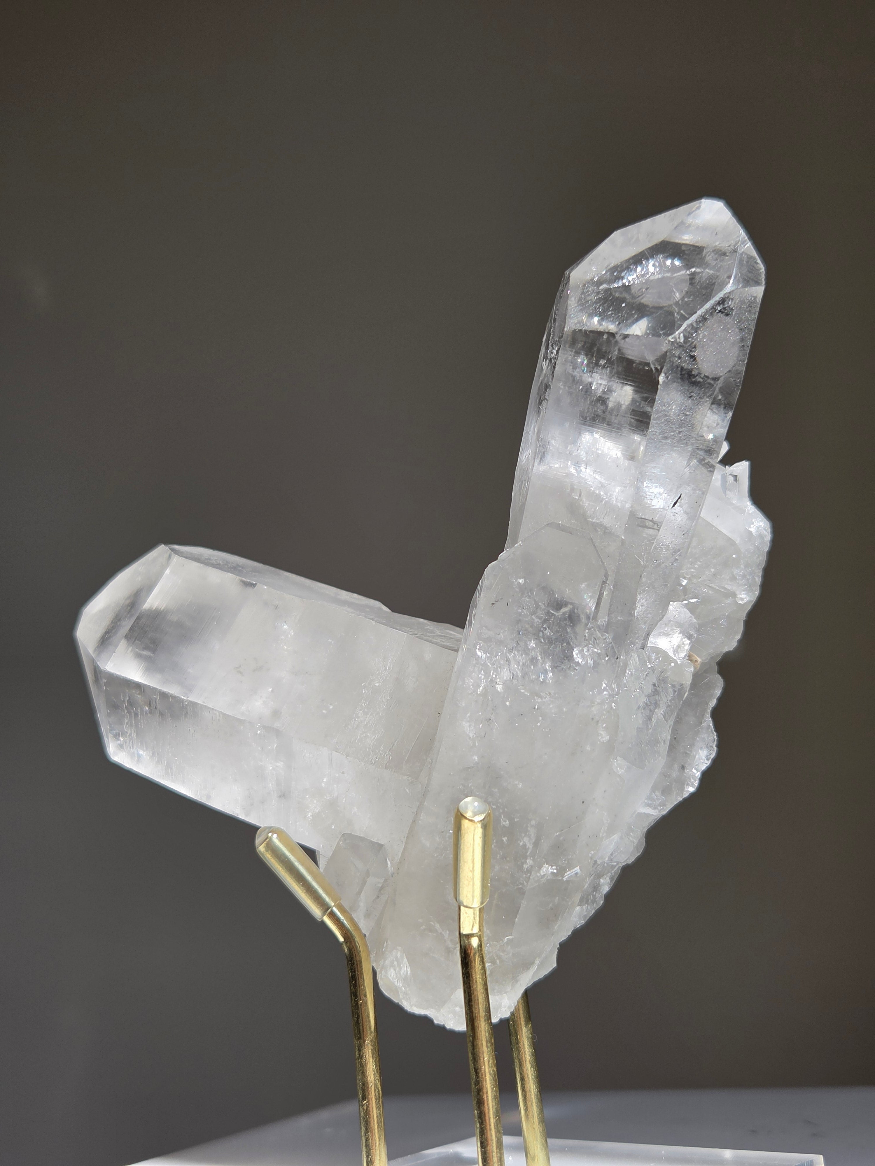 Quartz Cluster 032