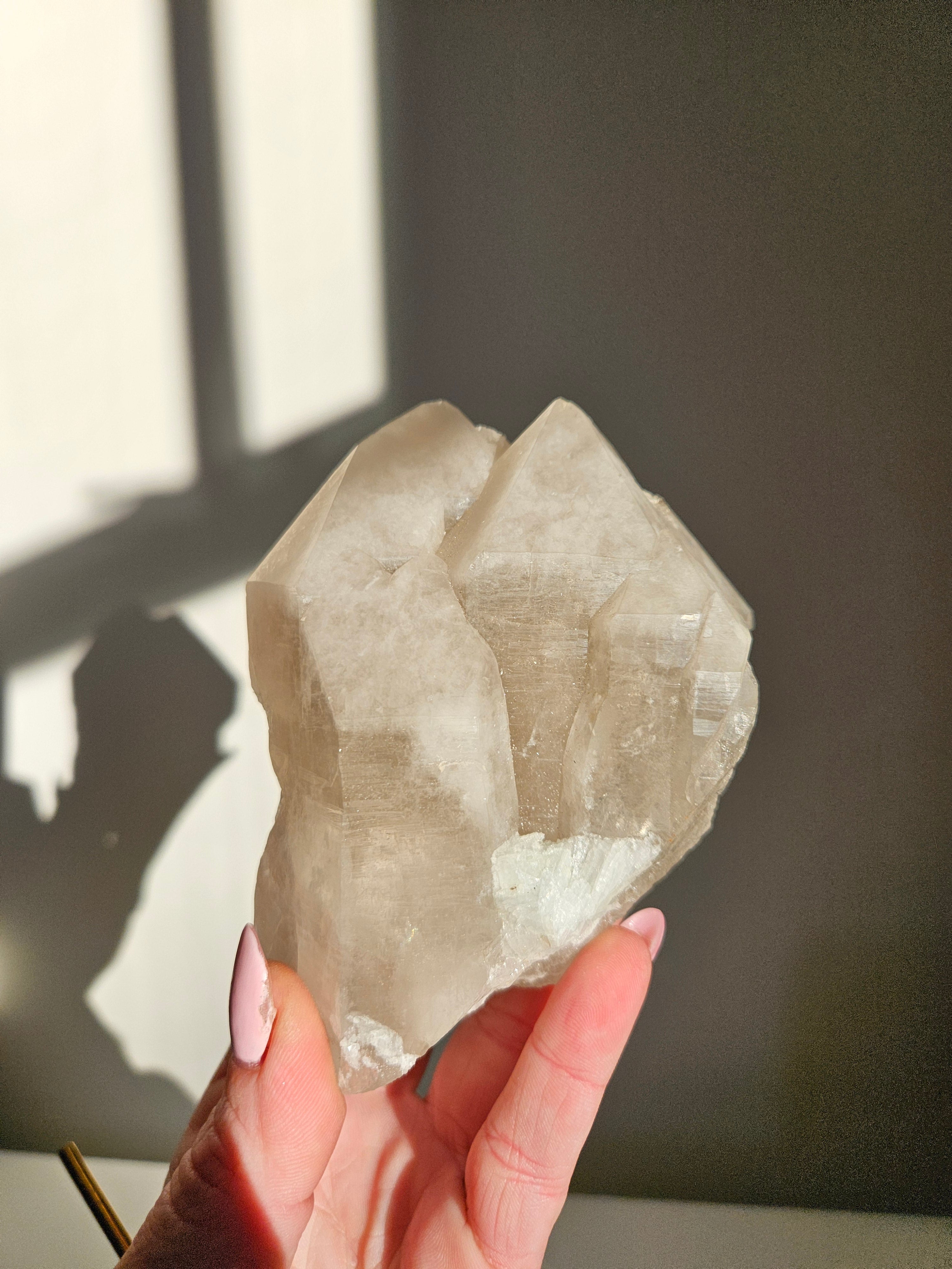 Capped Citrine Statement