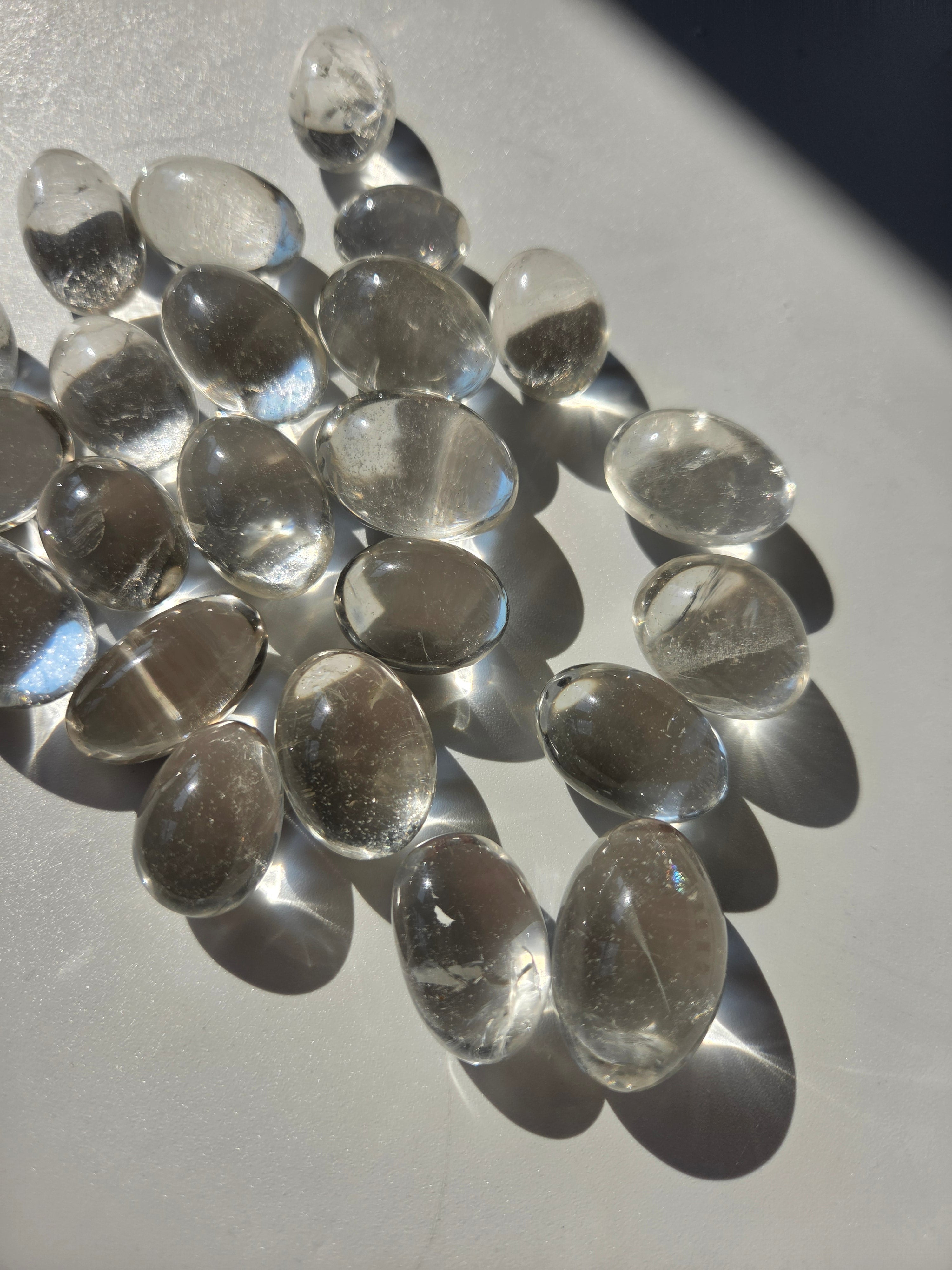 Quartz Tumble