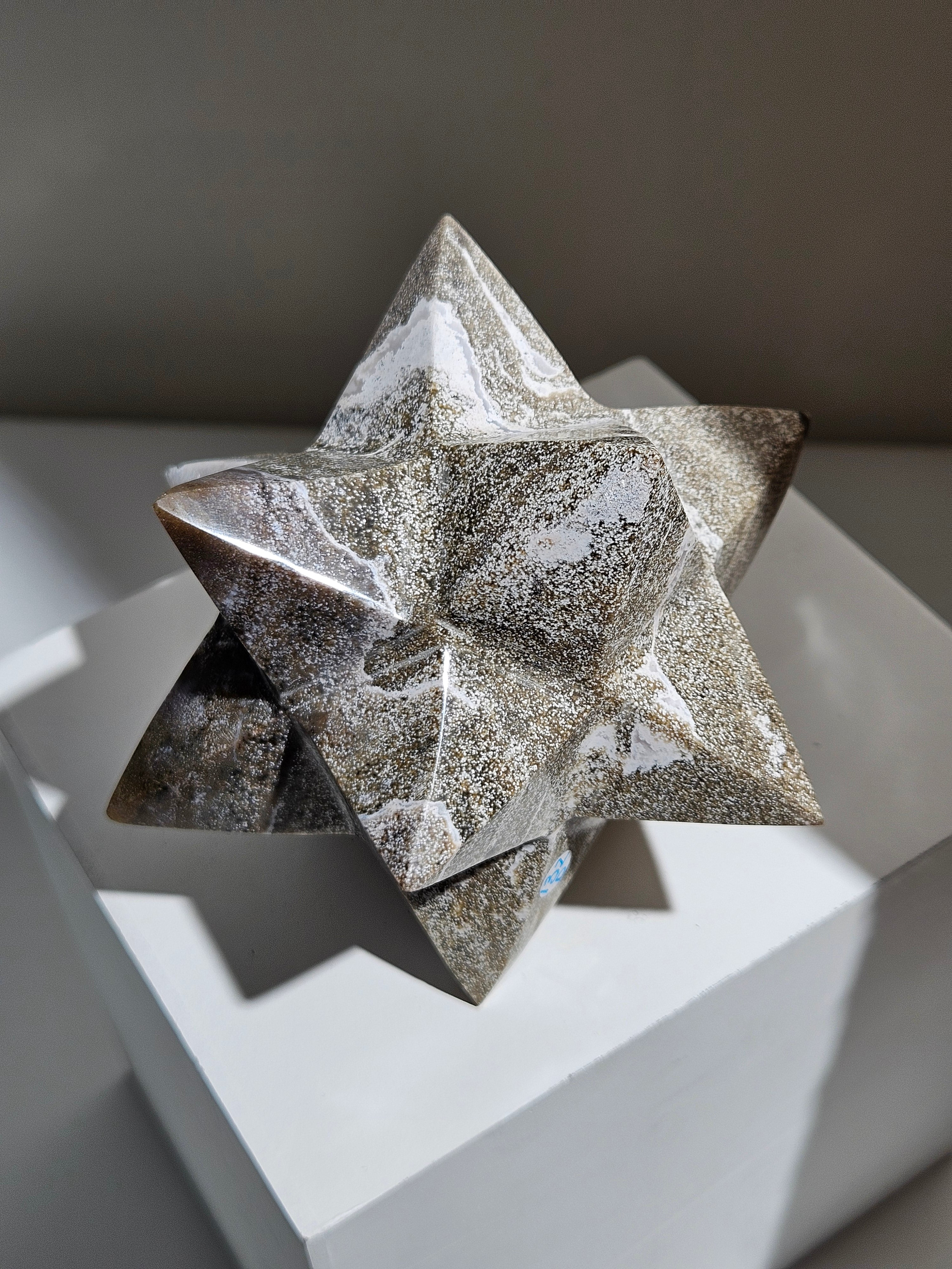 Sea Jasper Asteroid 002