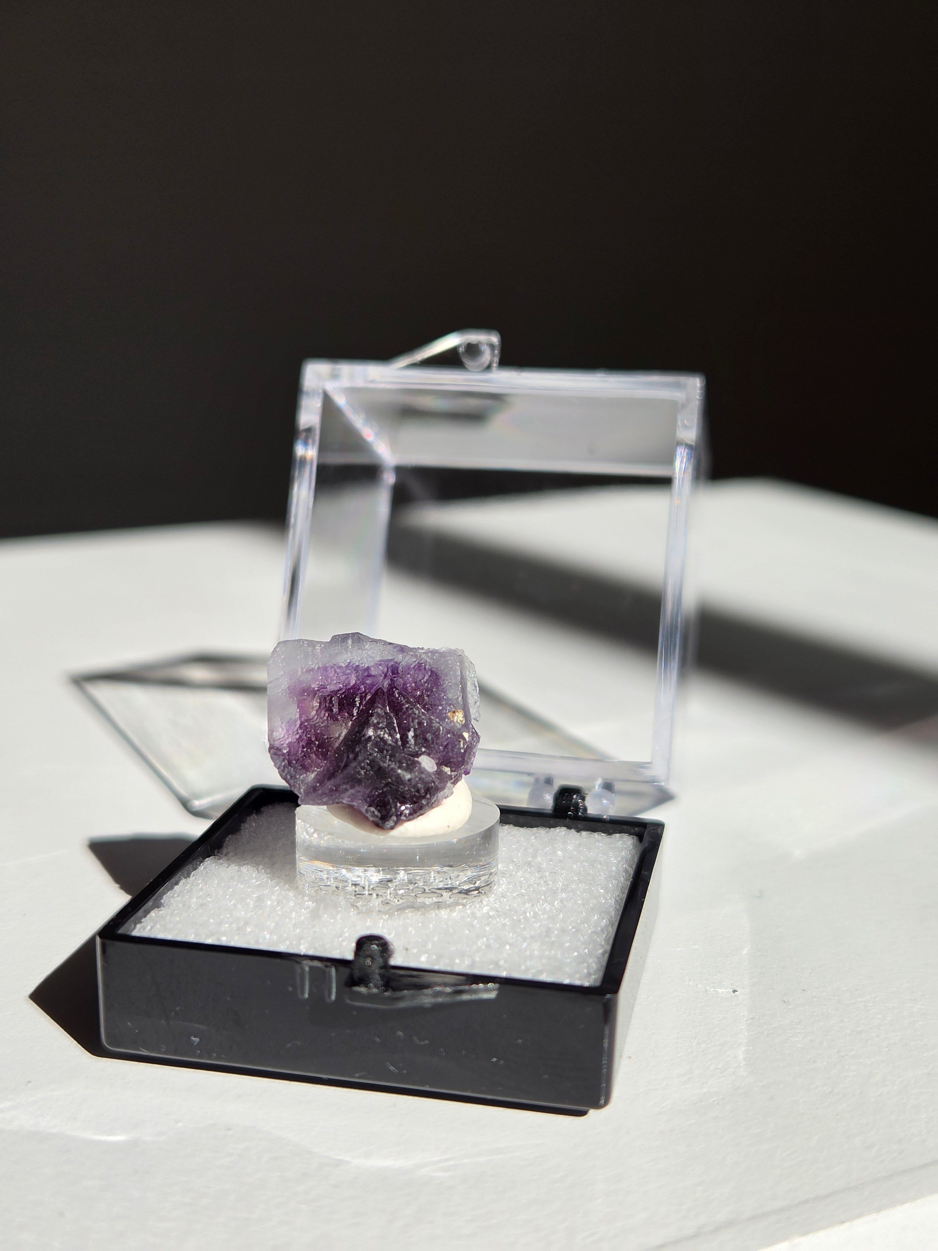 Fluorite Specimen 005