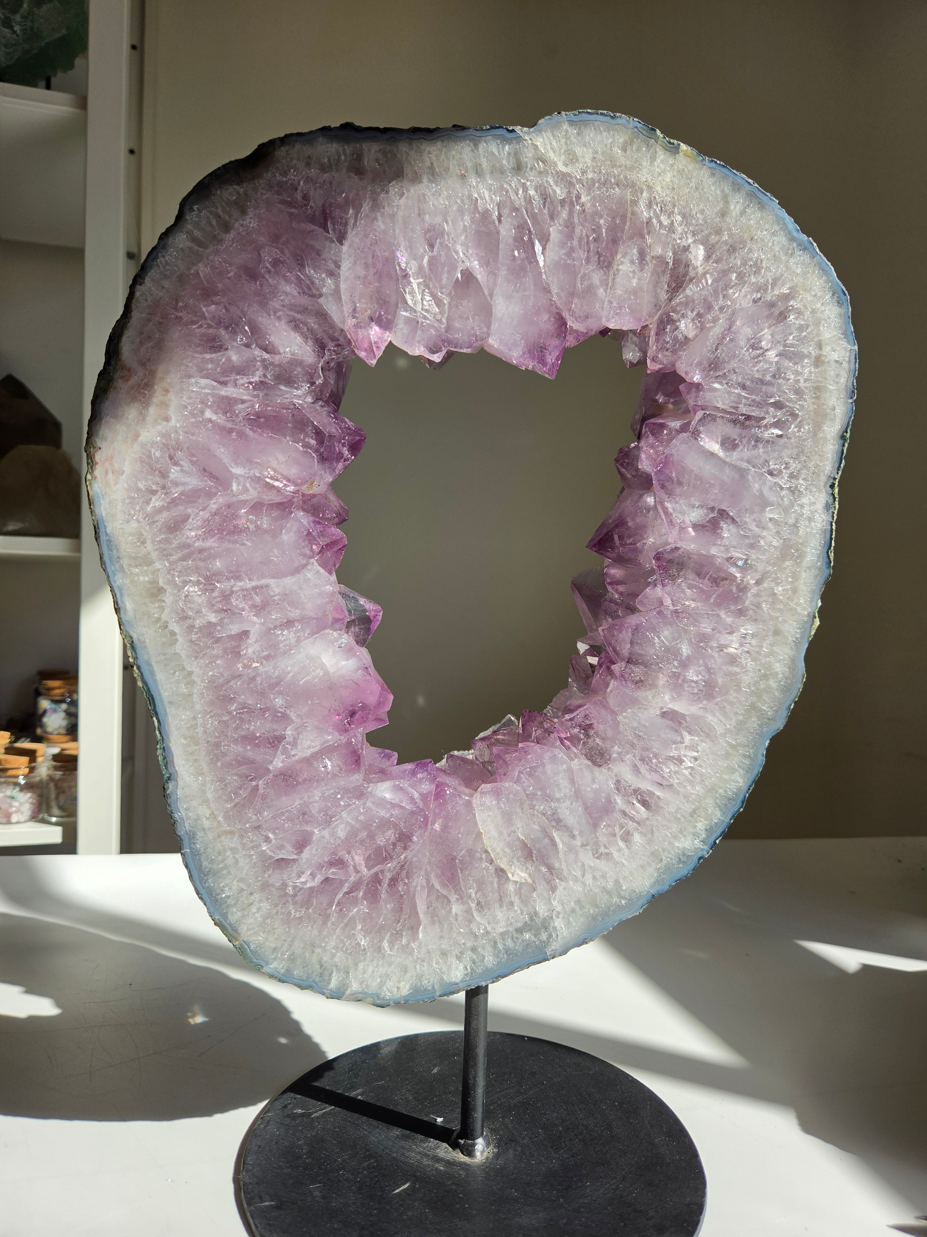 Amethyst Portal Statement