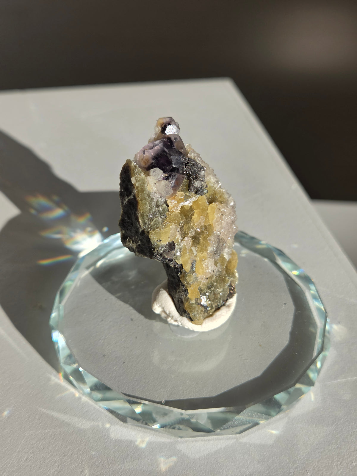Inner Mongolian Fluorite 008