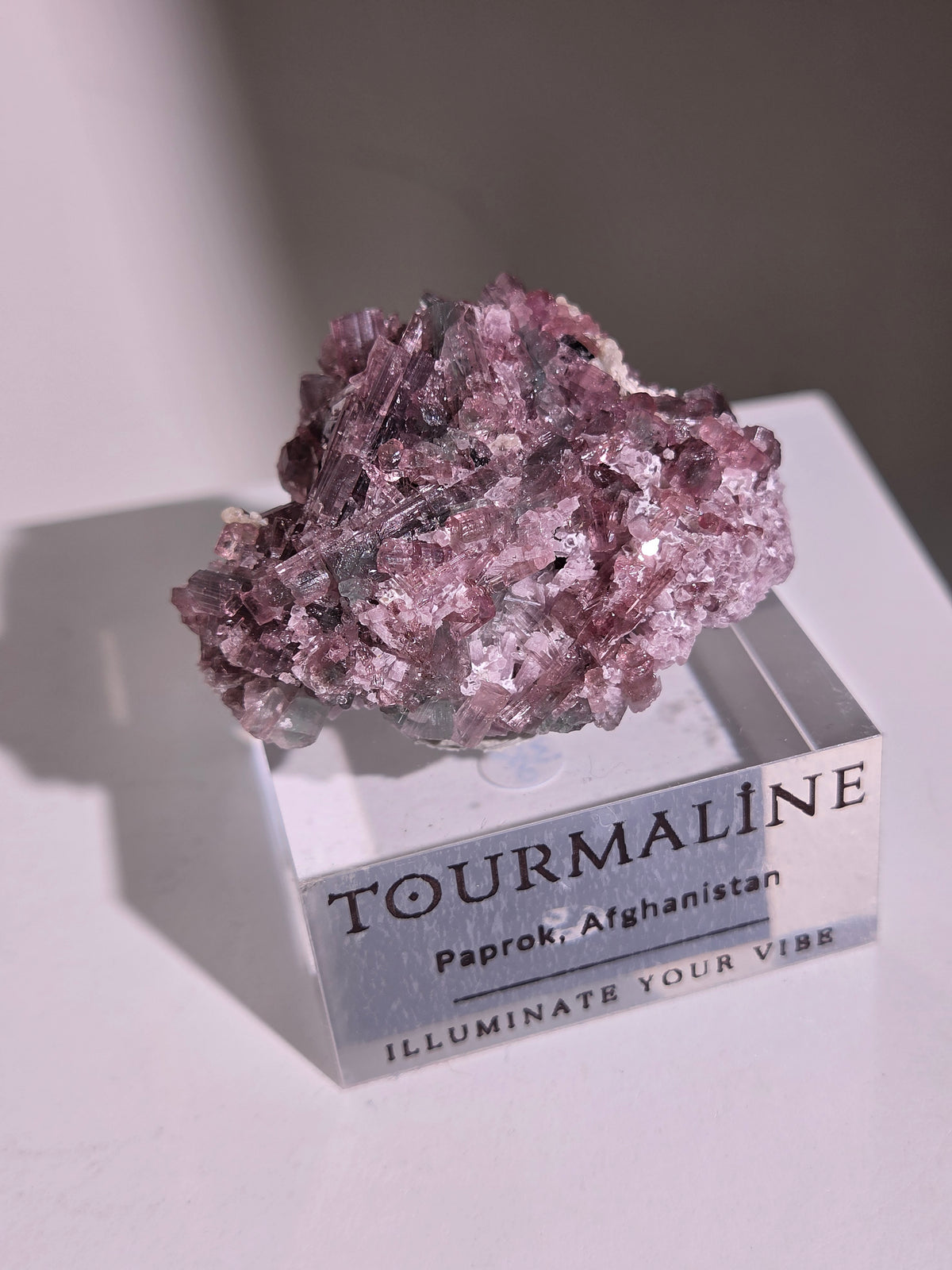 Cotton Candy Tourmaline 019
