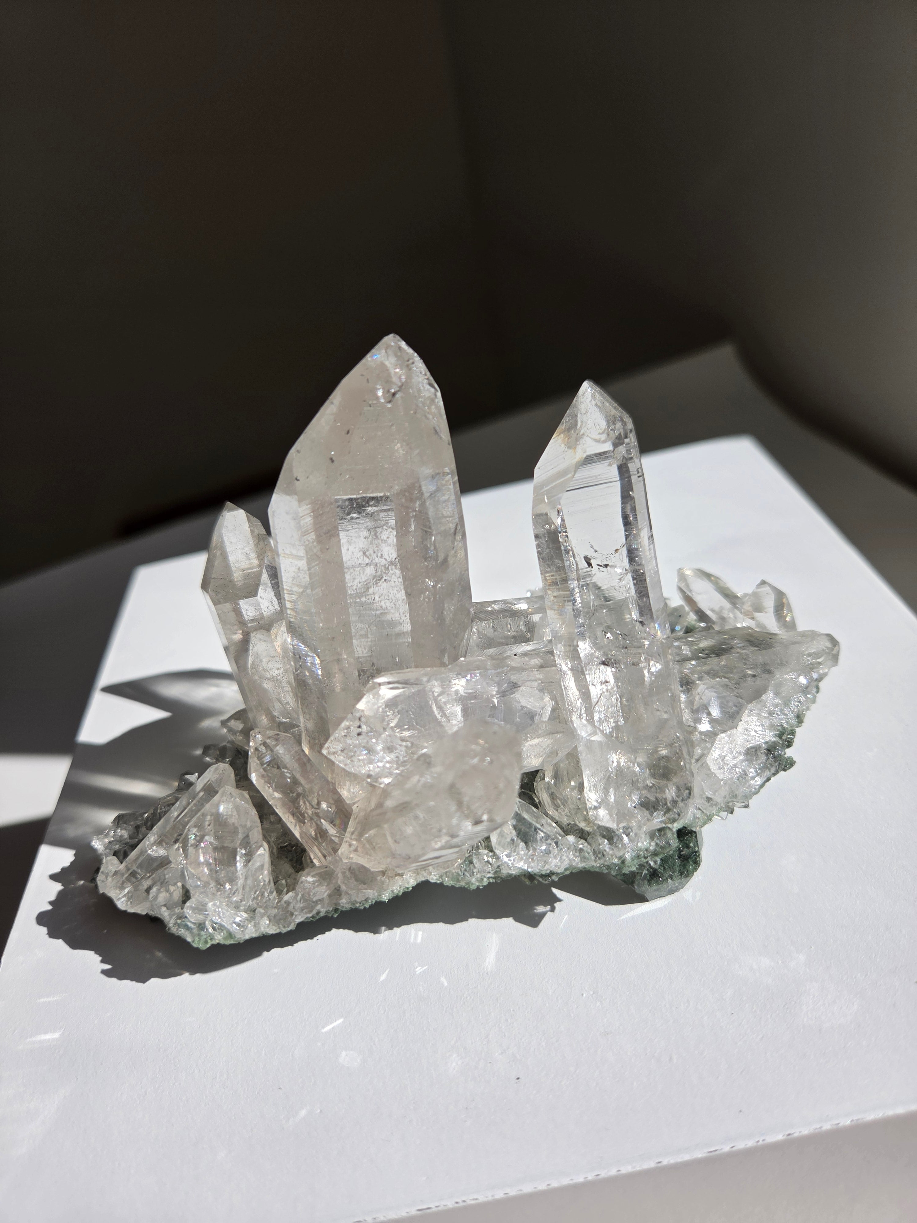 Himalayan Quartz 021