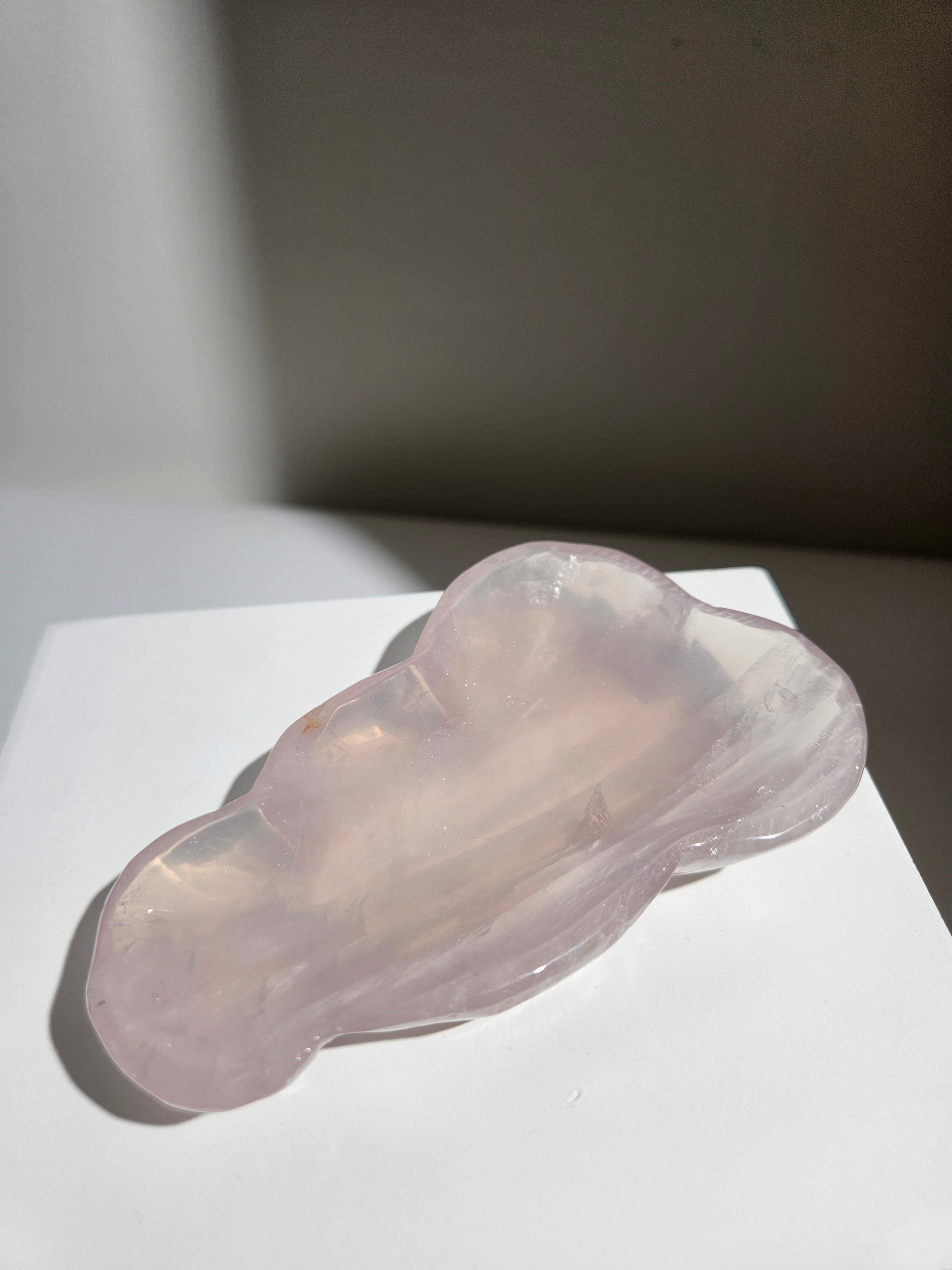 Rose Quartz Bowl 003