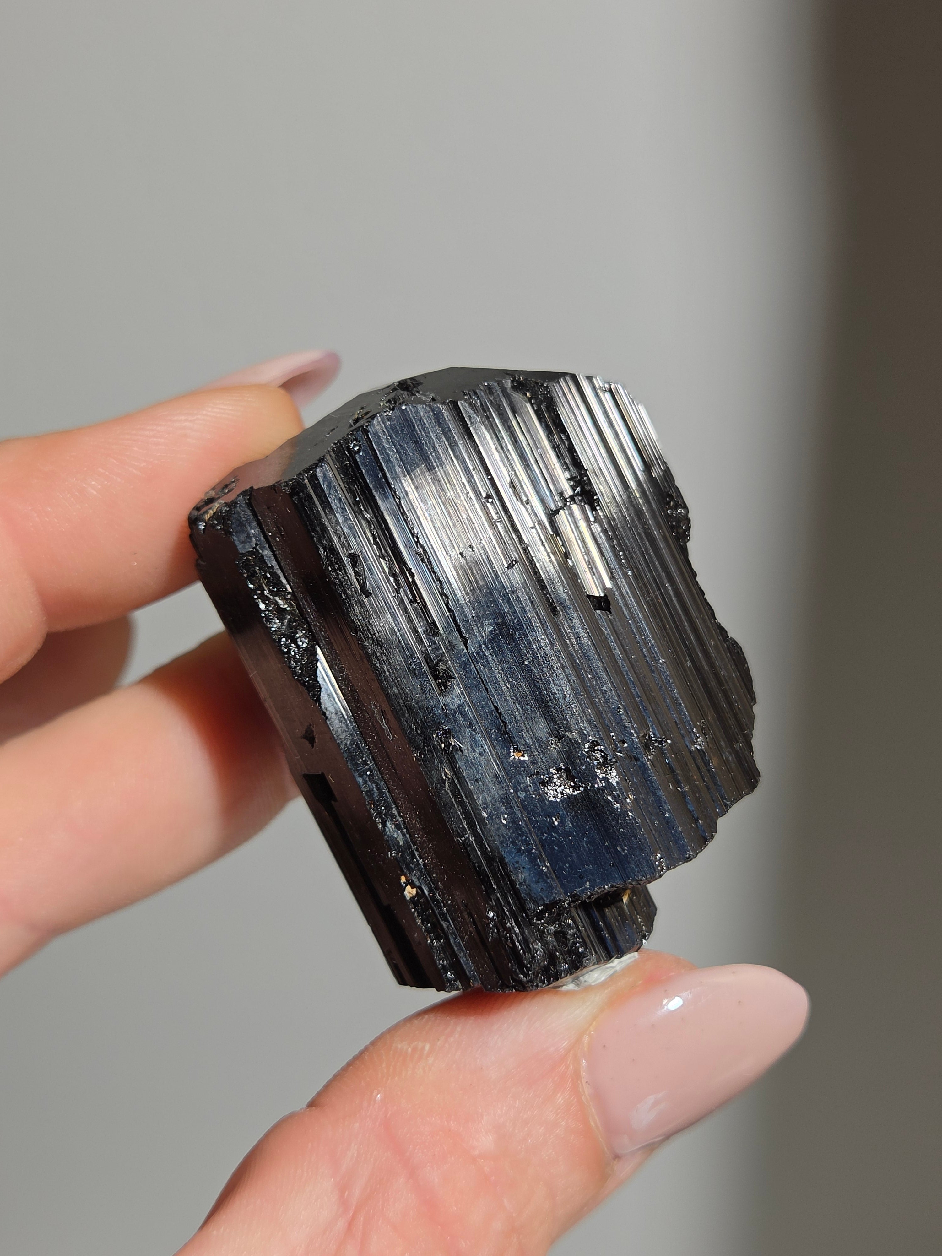 Raw Black Tourmaline 006