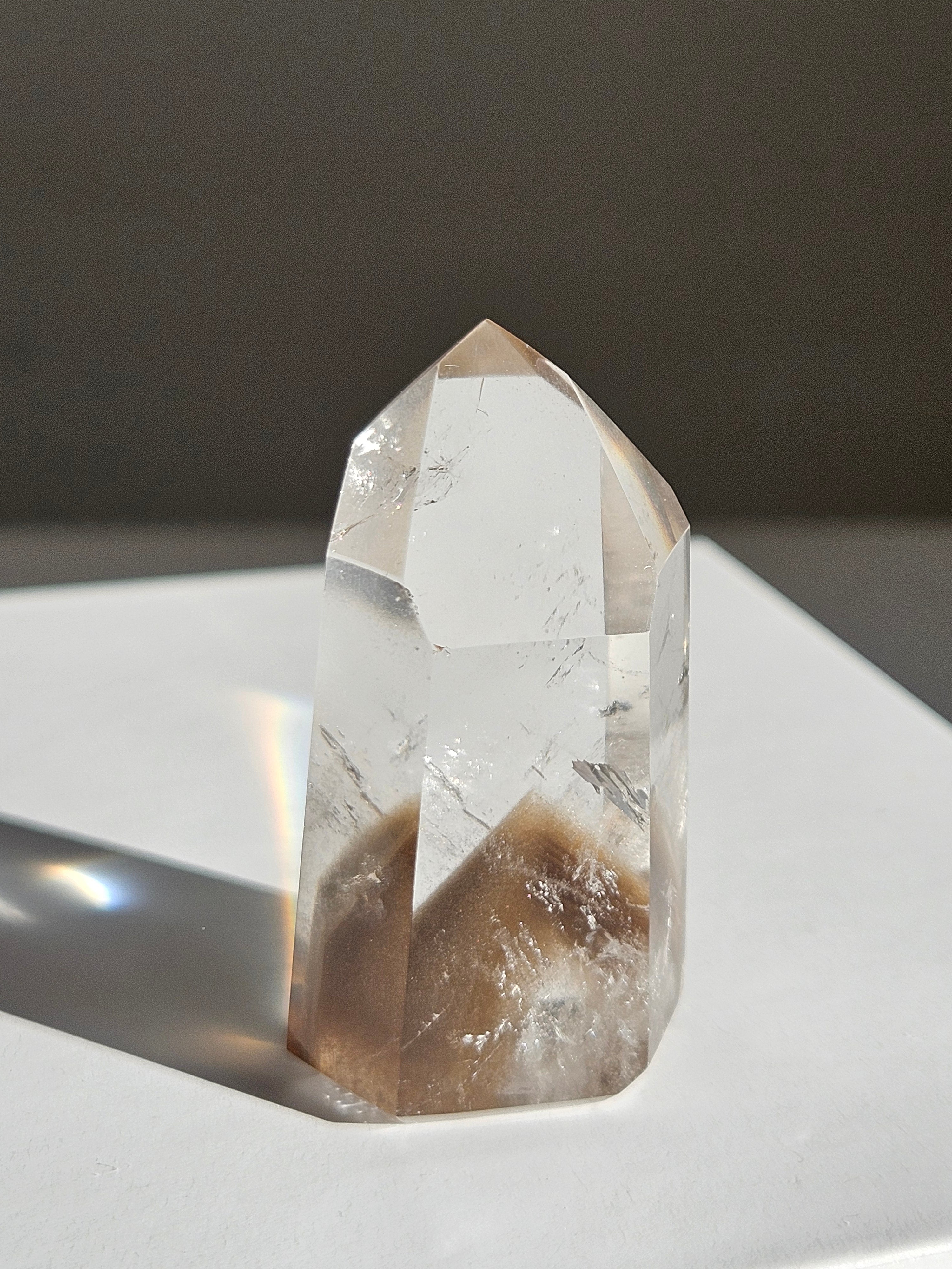 Brown Phantom Quartz Tower 003