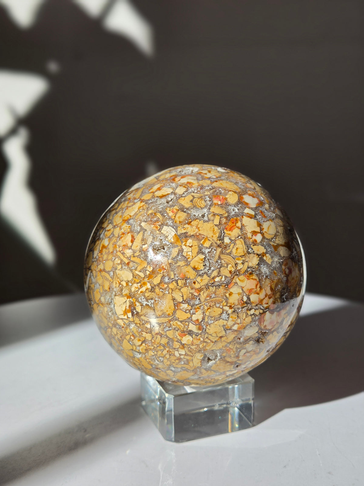 Ibis Jasper Sphere 005