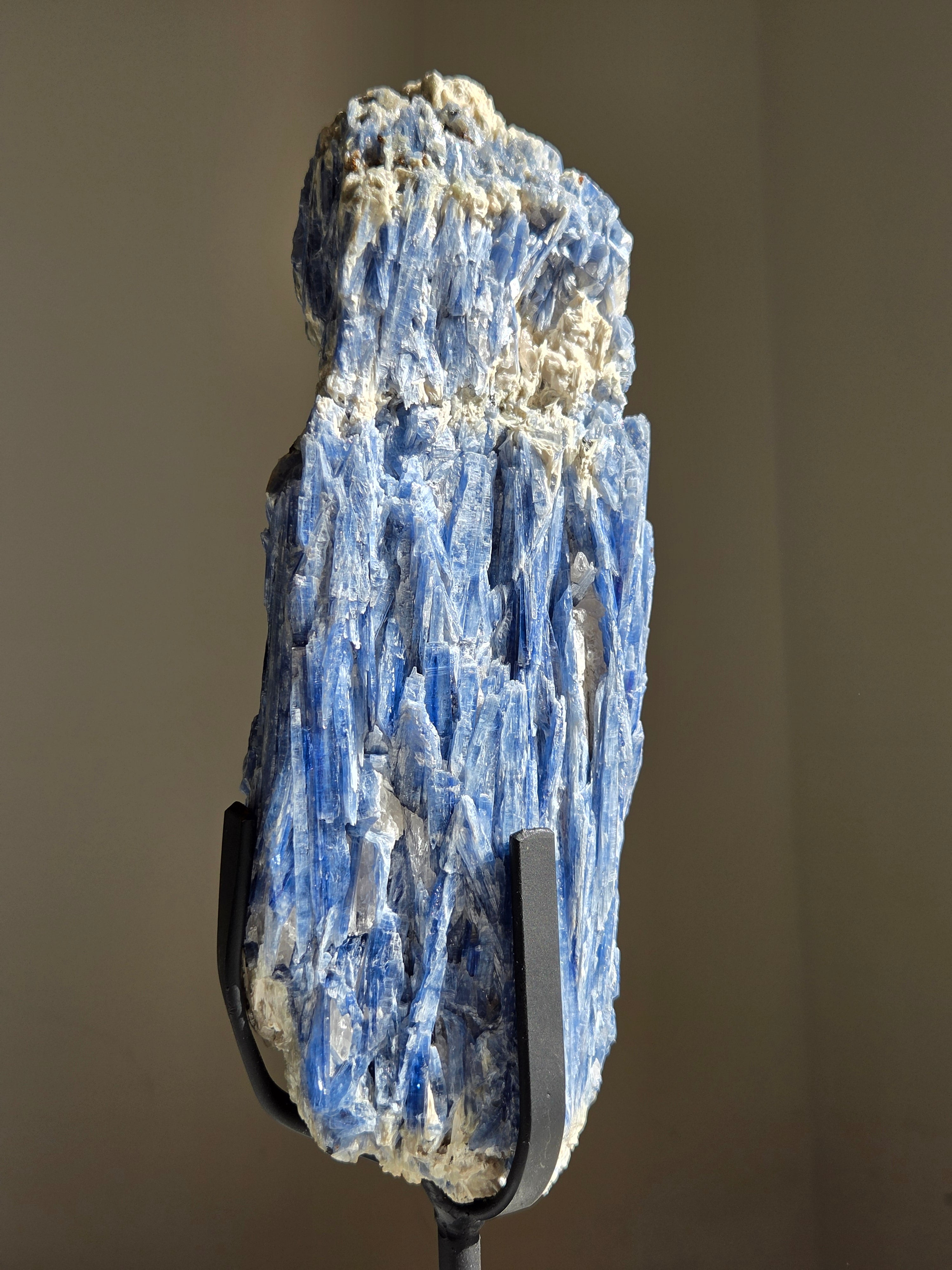 Blue Kyanite Statement 001