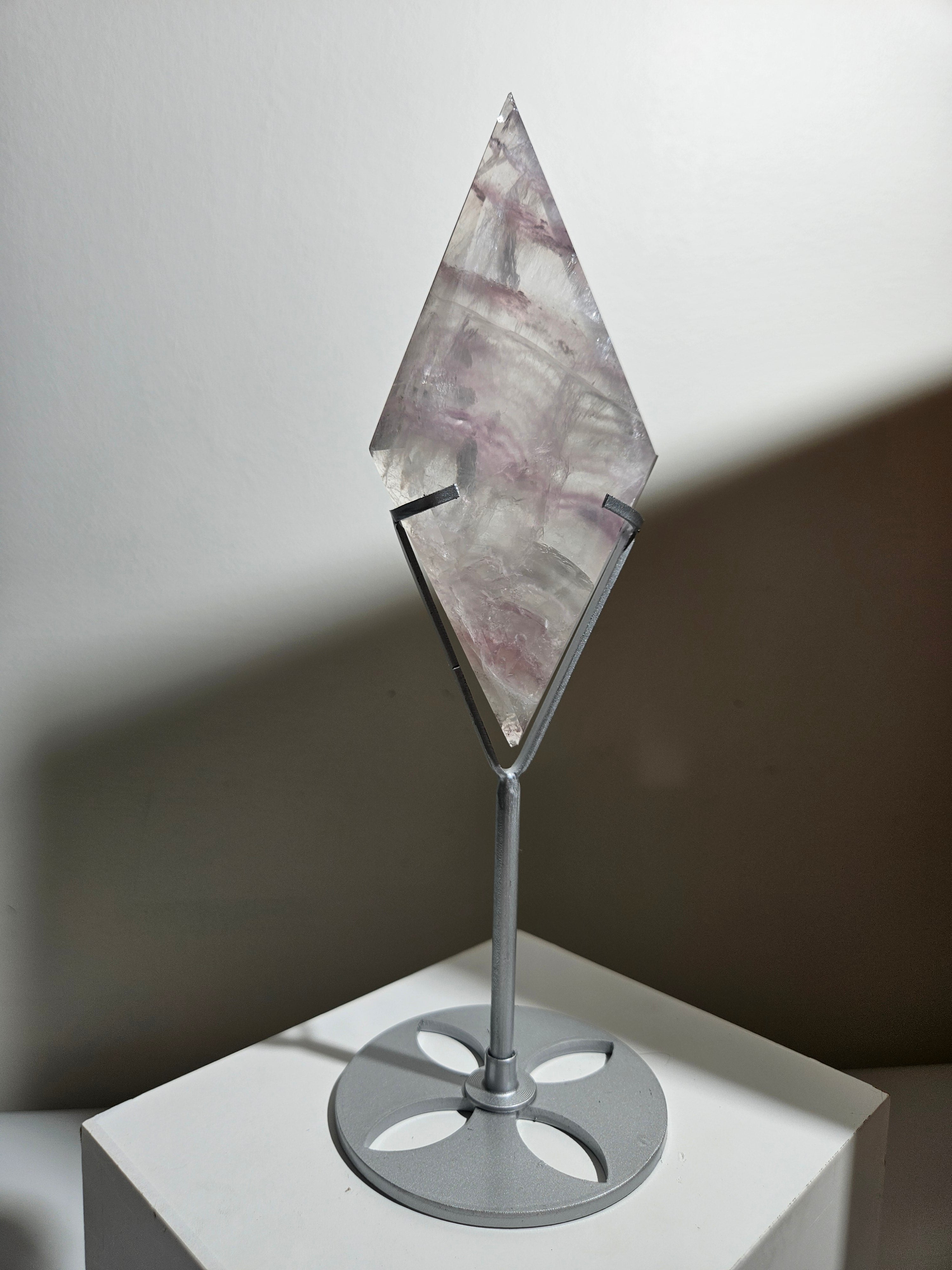 Fluorite x Mica Diamond 001