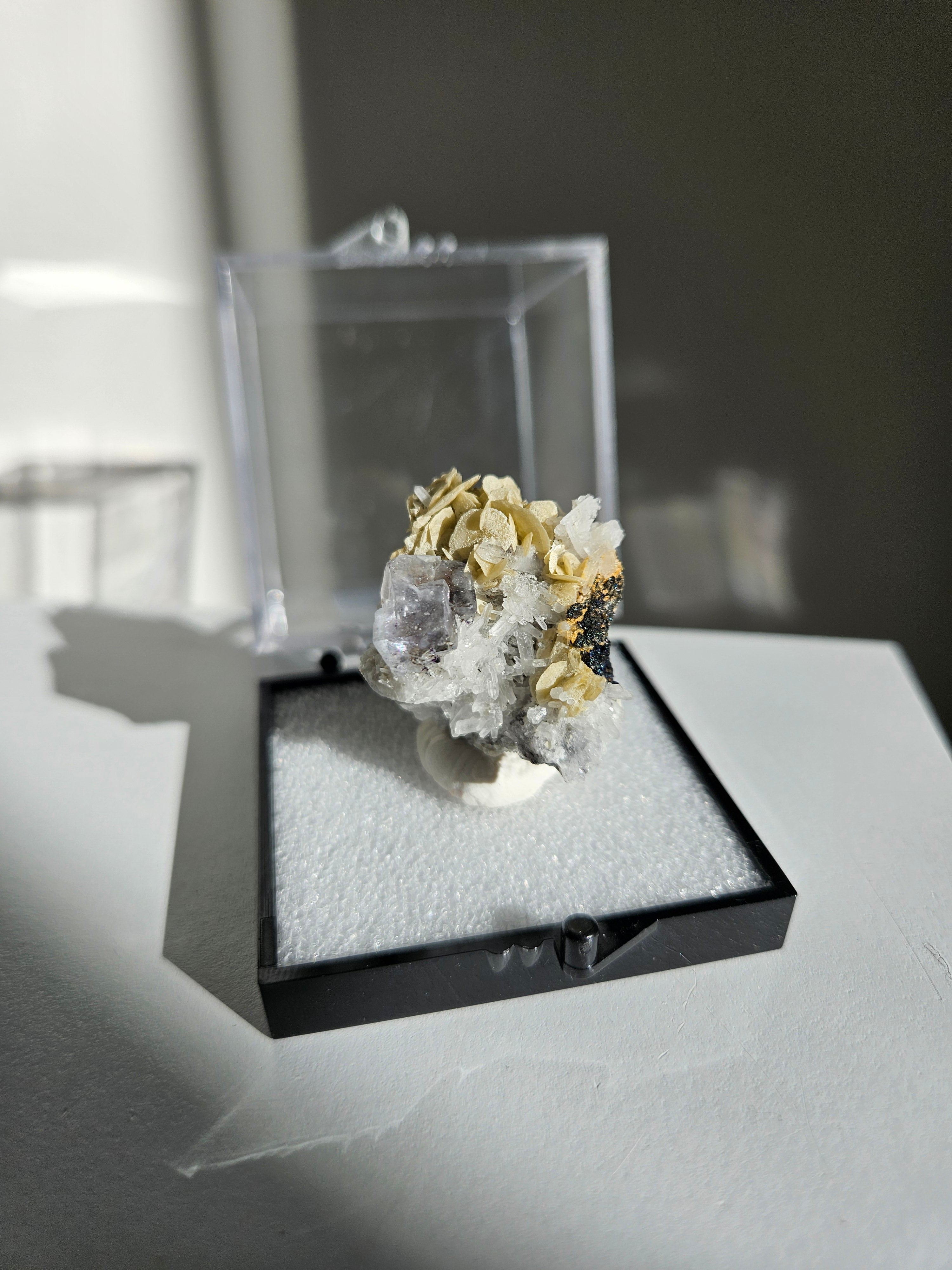 Inner Mongolian Fluorite 004