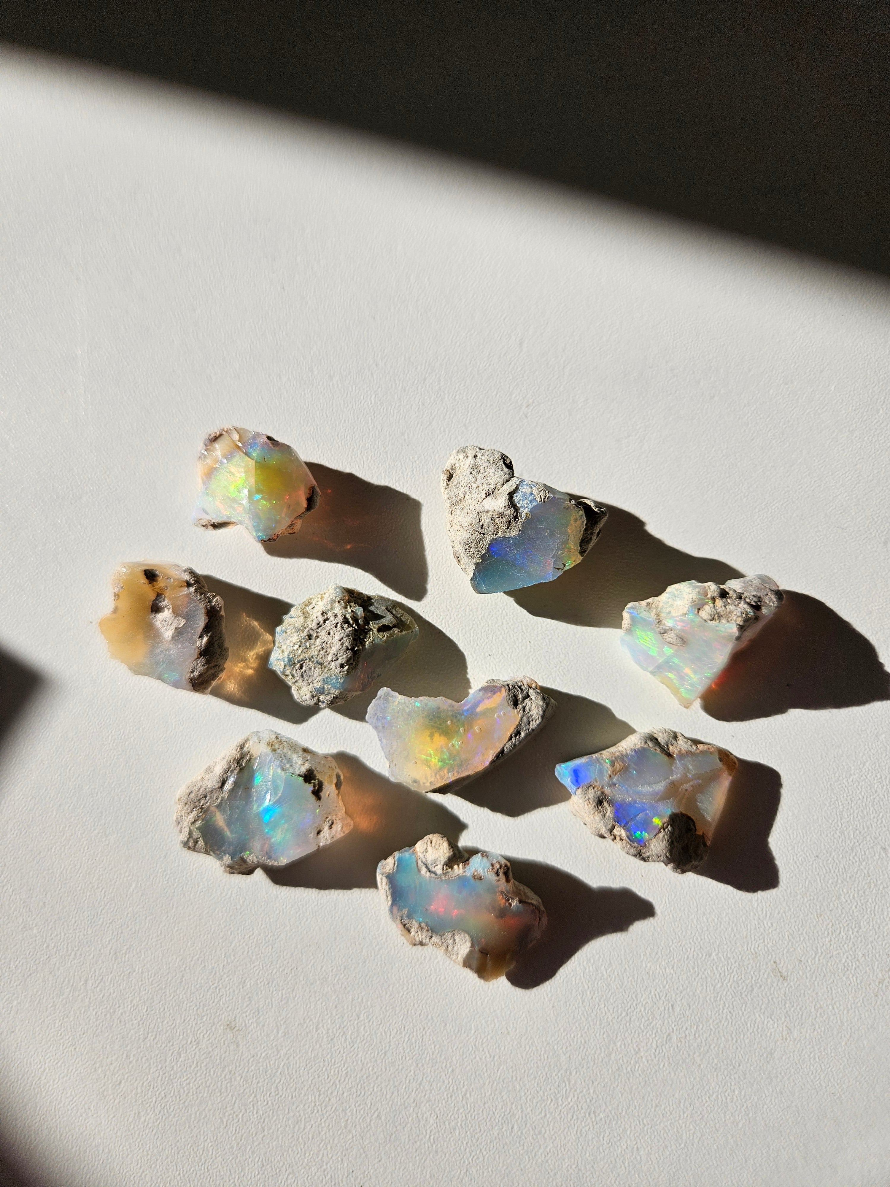 Ethiopian Opal | box set