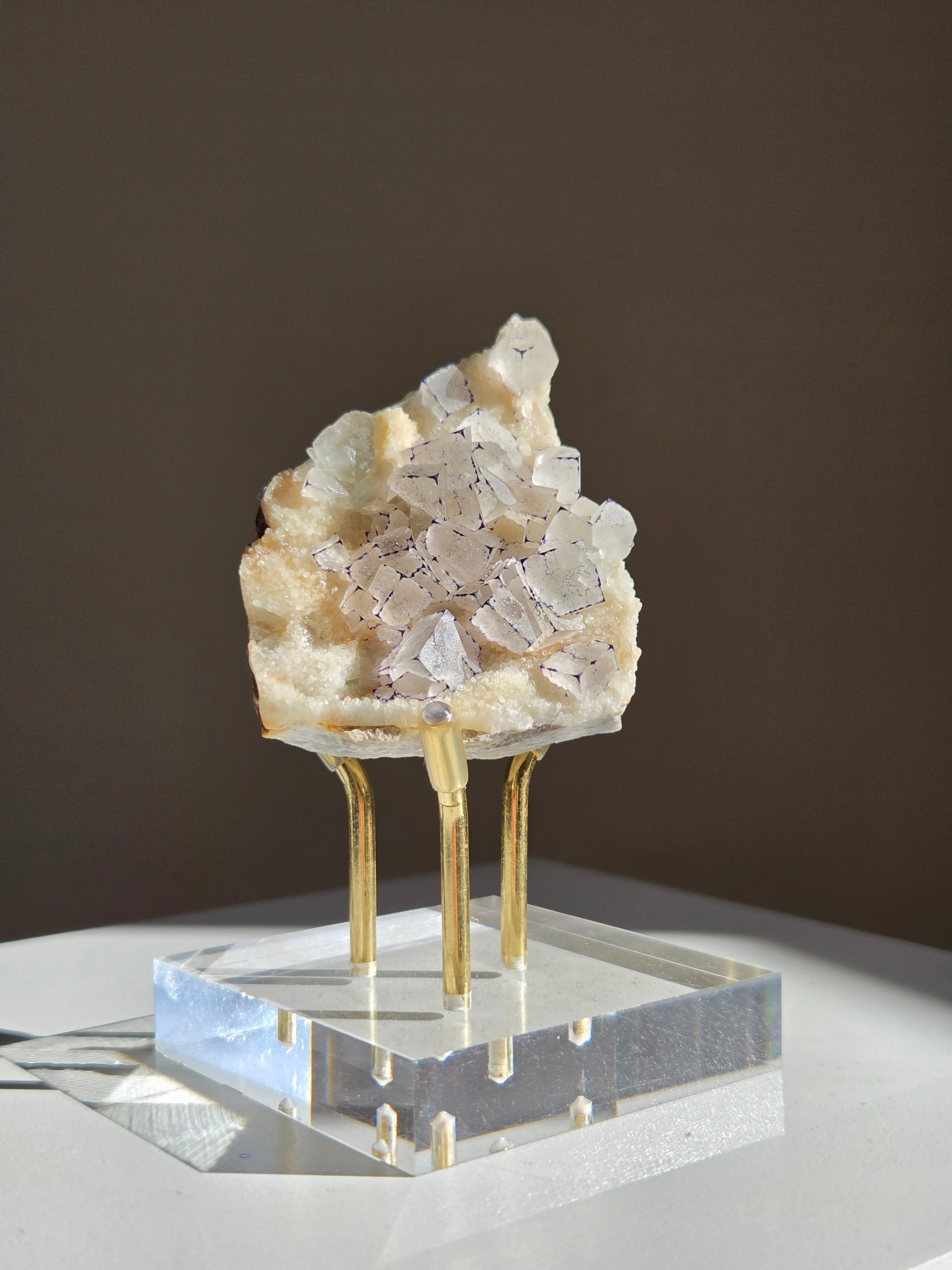 "QR Code" Fluorite 003