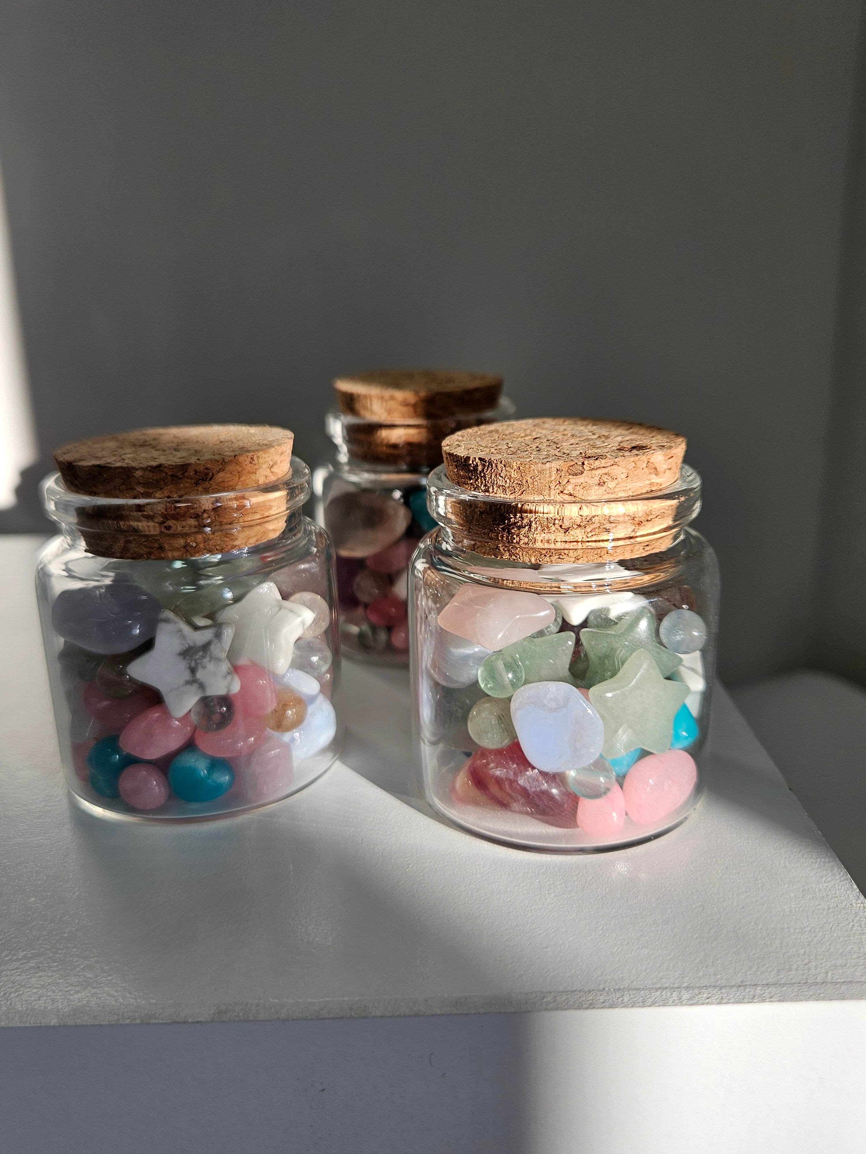 Mini Crystal Confetti