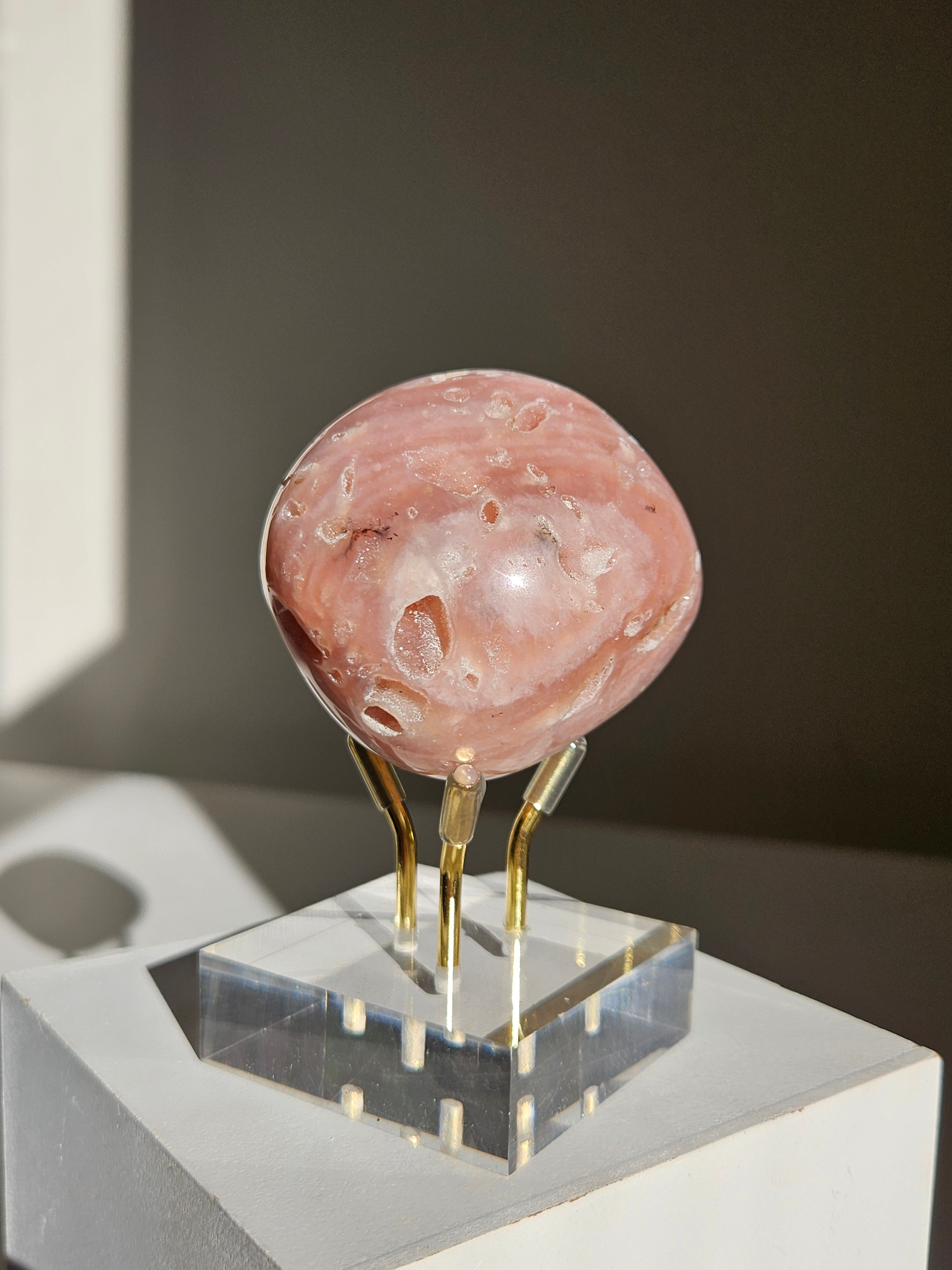 Pink Opal Freeform 004