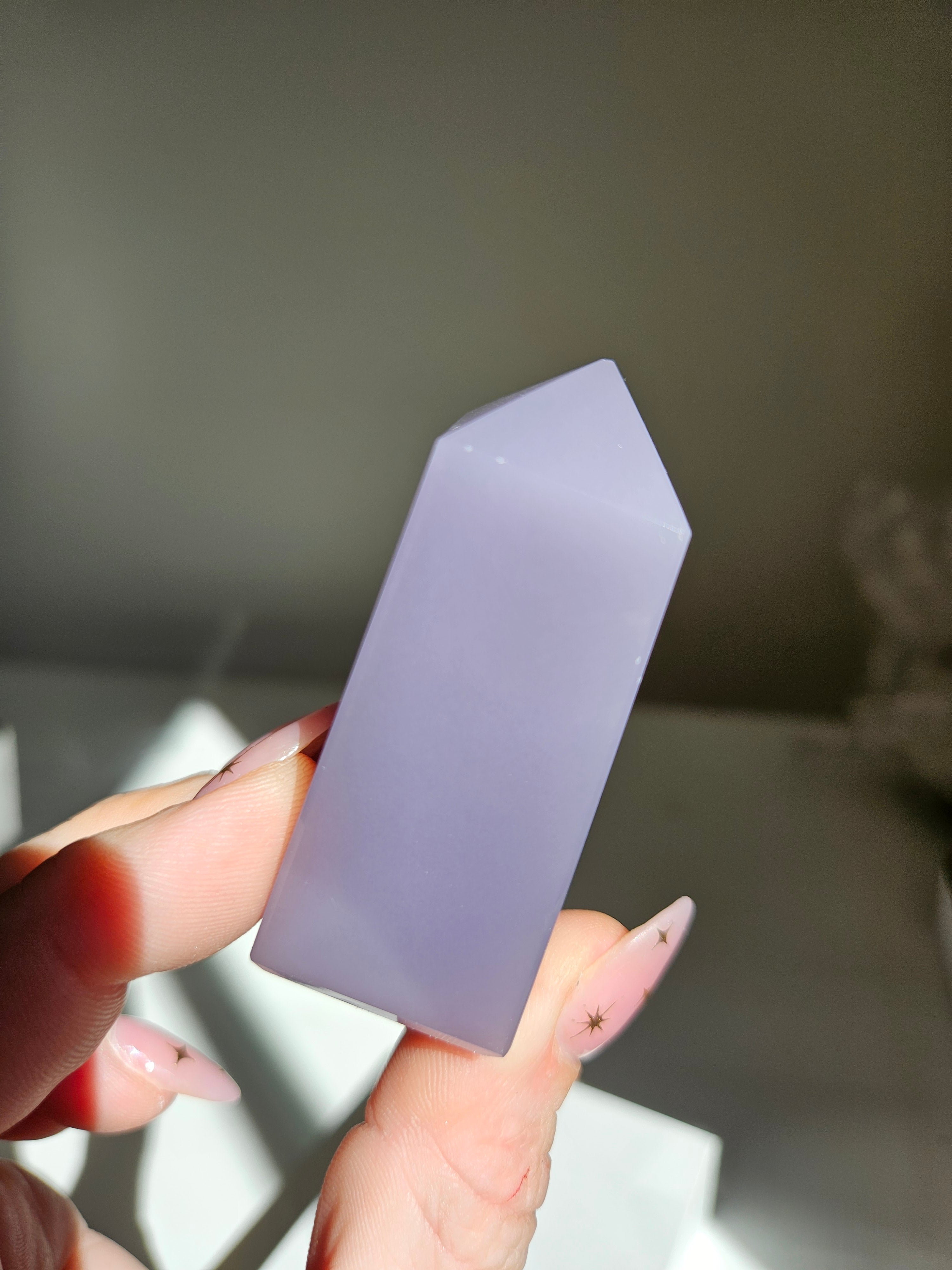 Yttrium Fluorite Tower 007