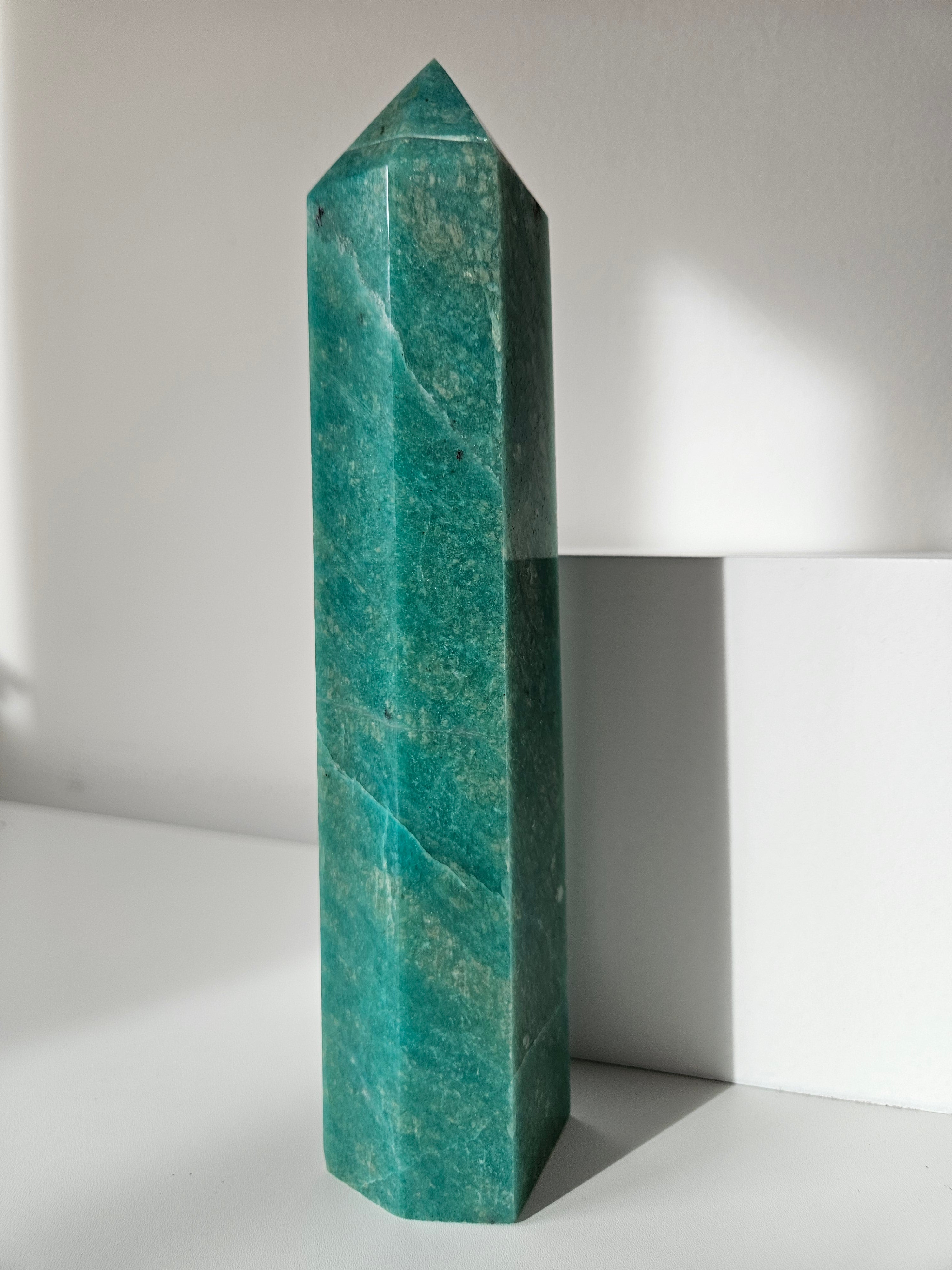 Amazonite Tower 001