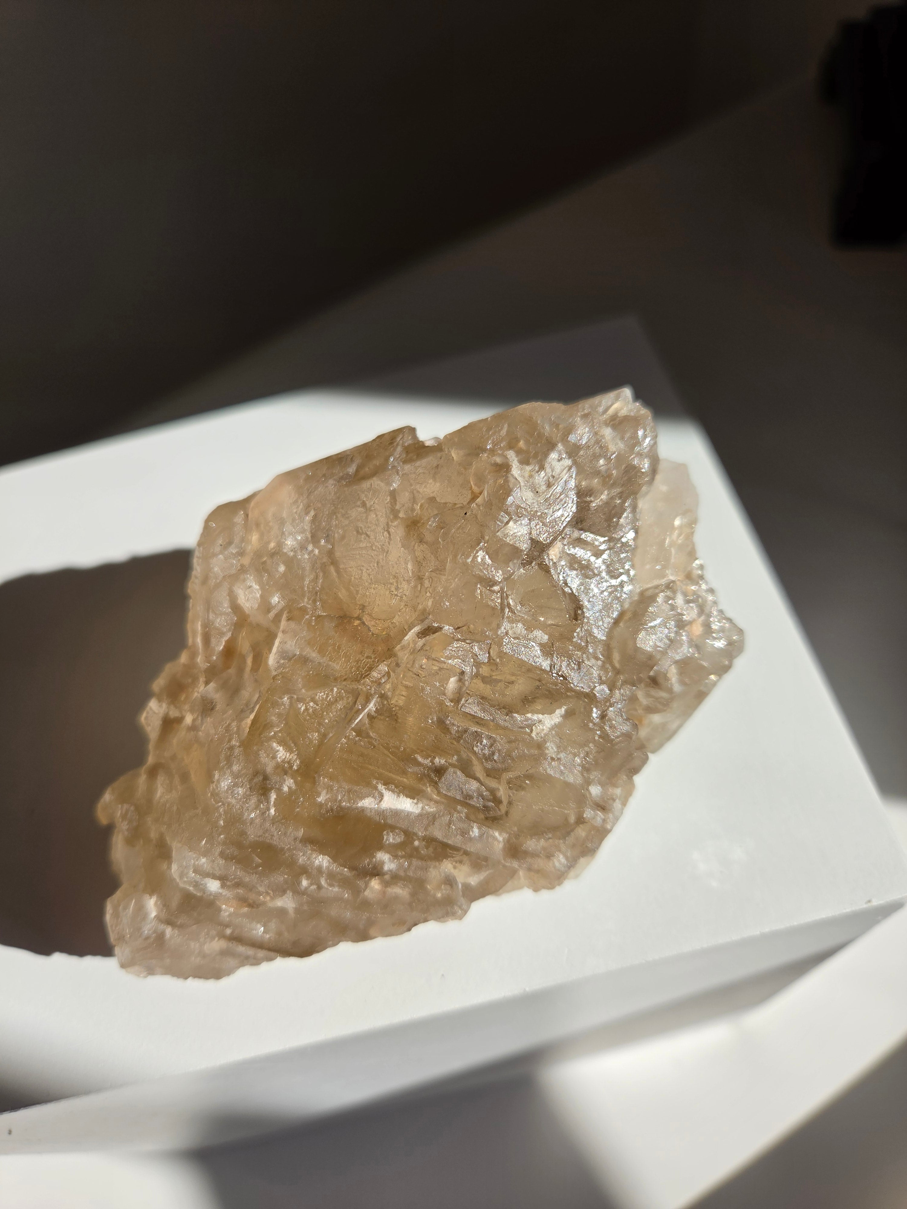 Elestial Smoky Quartz 003