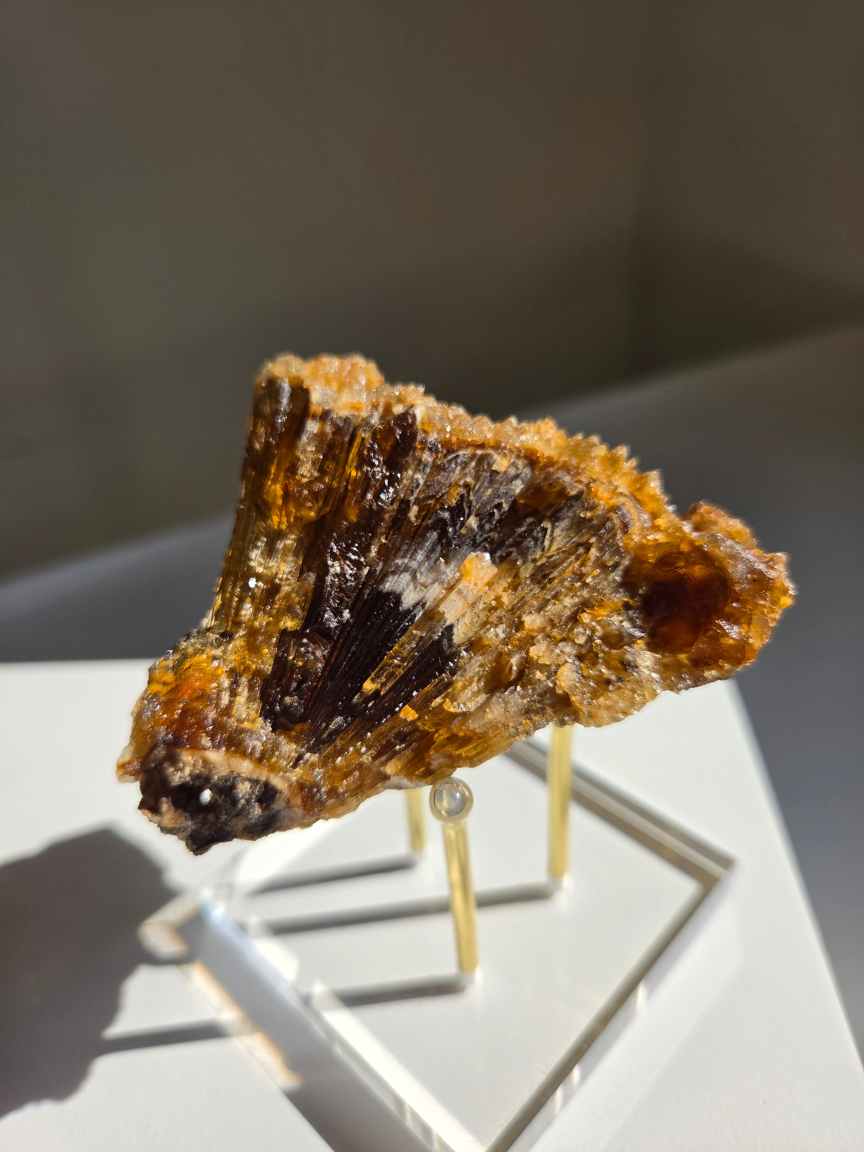 Calcite Spray 009