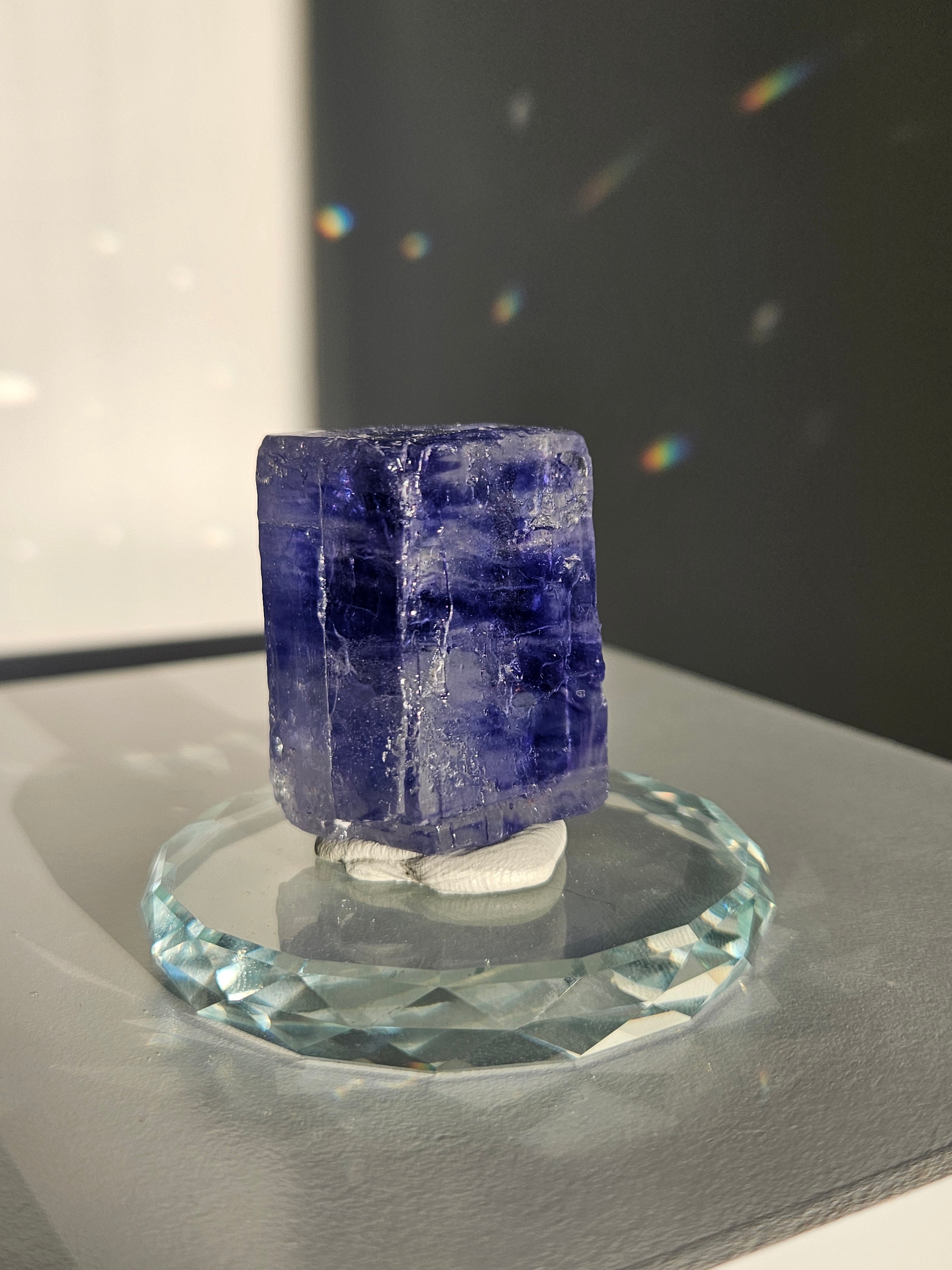 Blue Halite 012