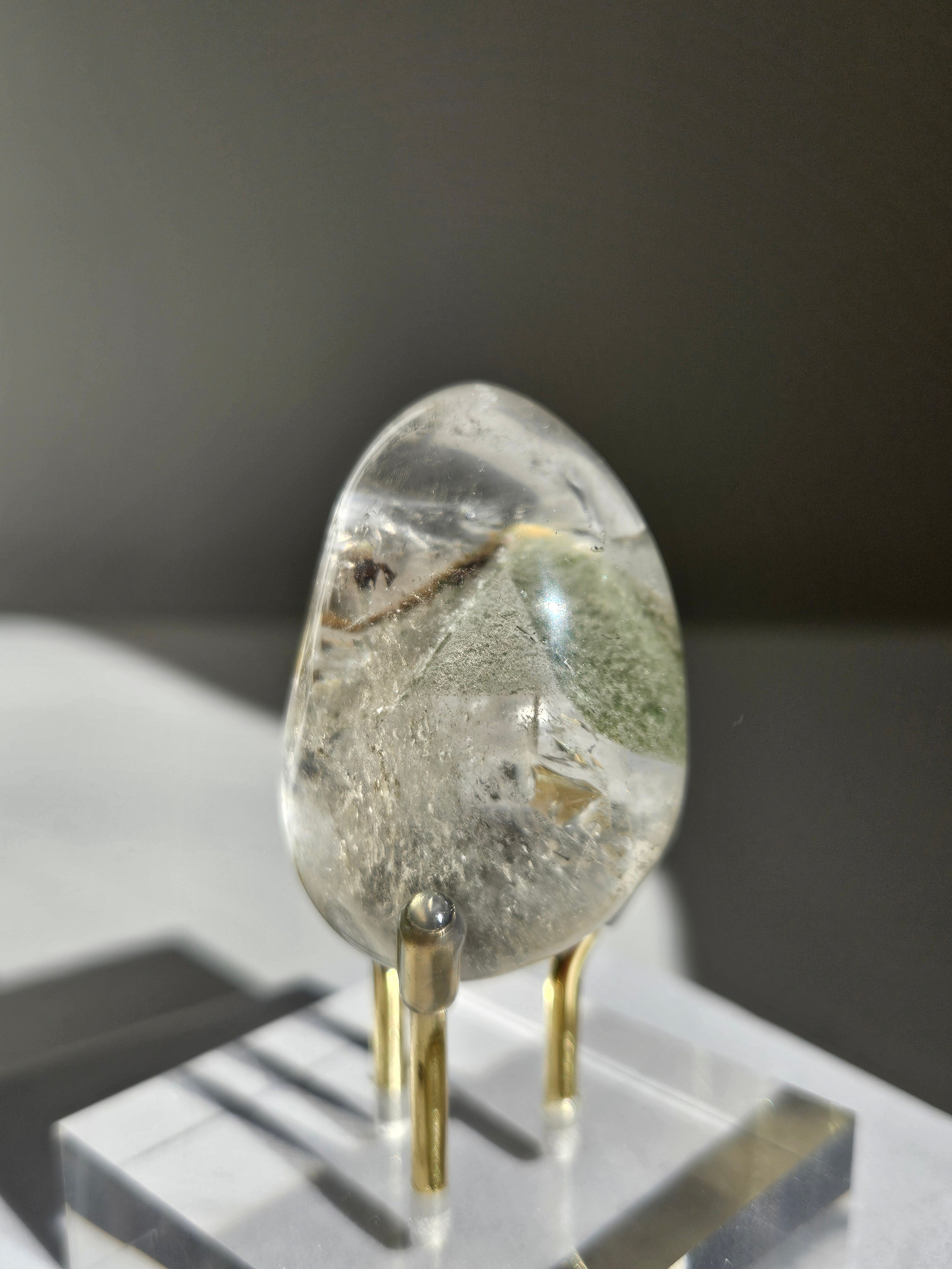 Garden Quartz  Lens 001