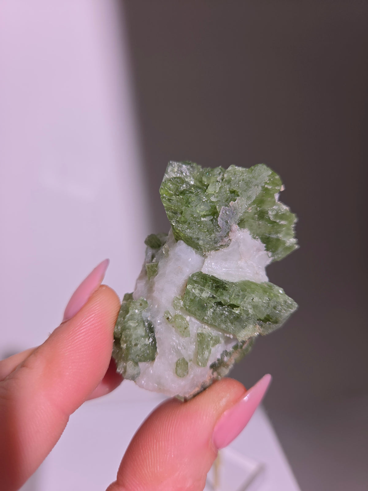 Chrome Diopside Specimen 006
