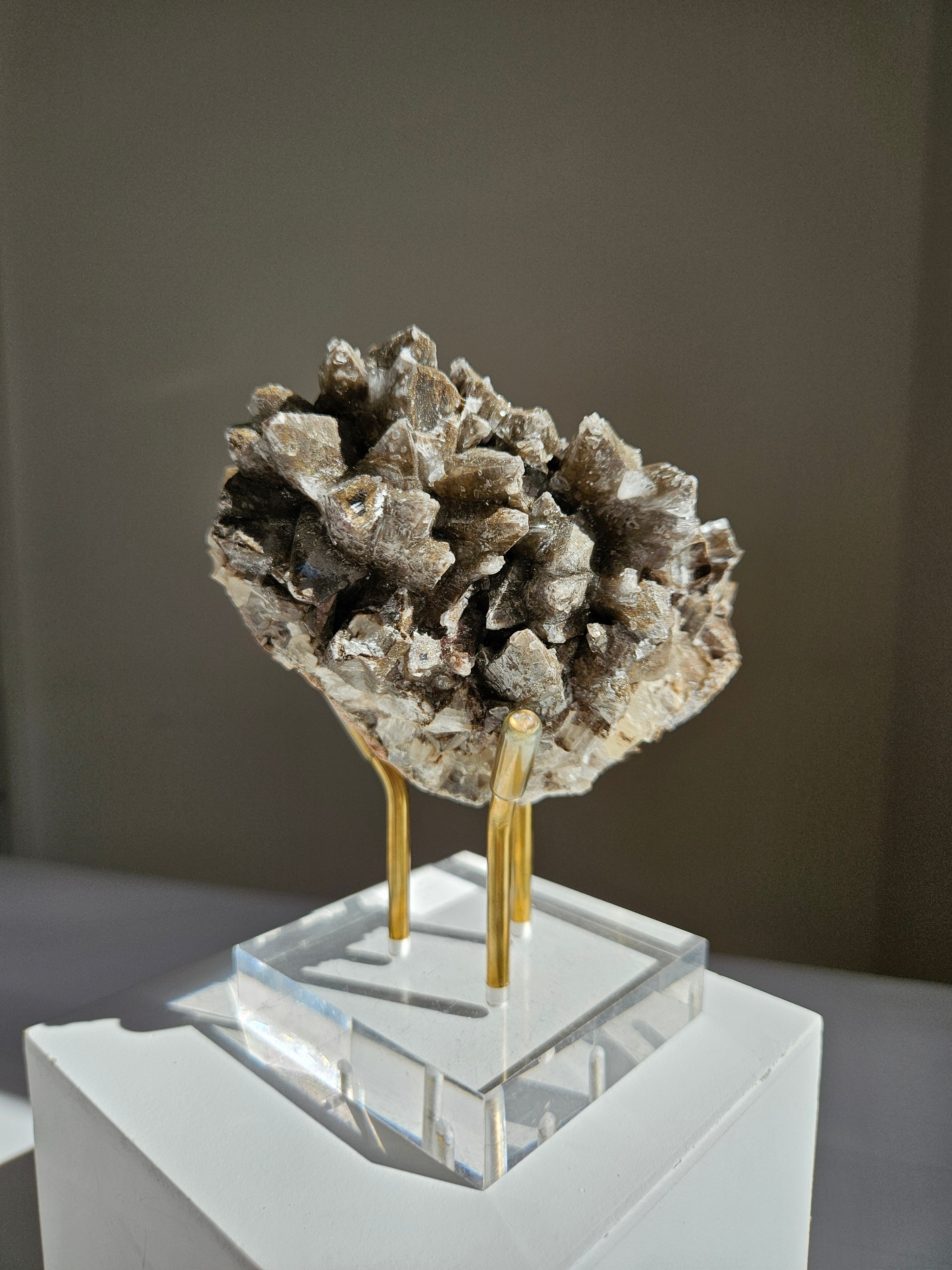 Dogtooth Calcite 012