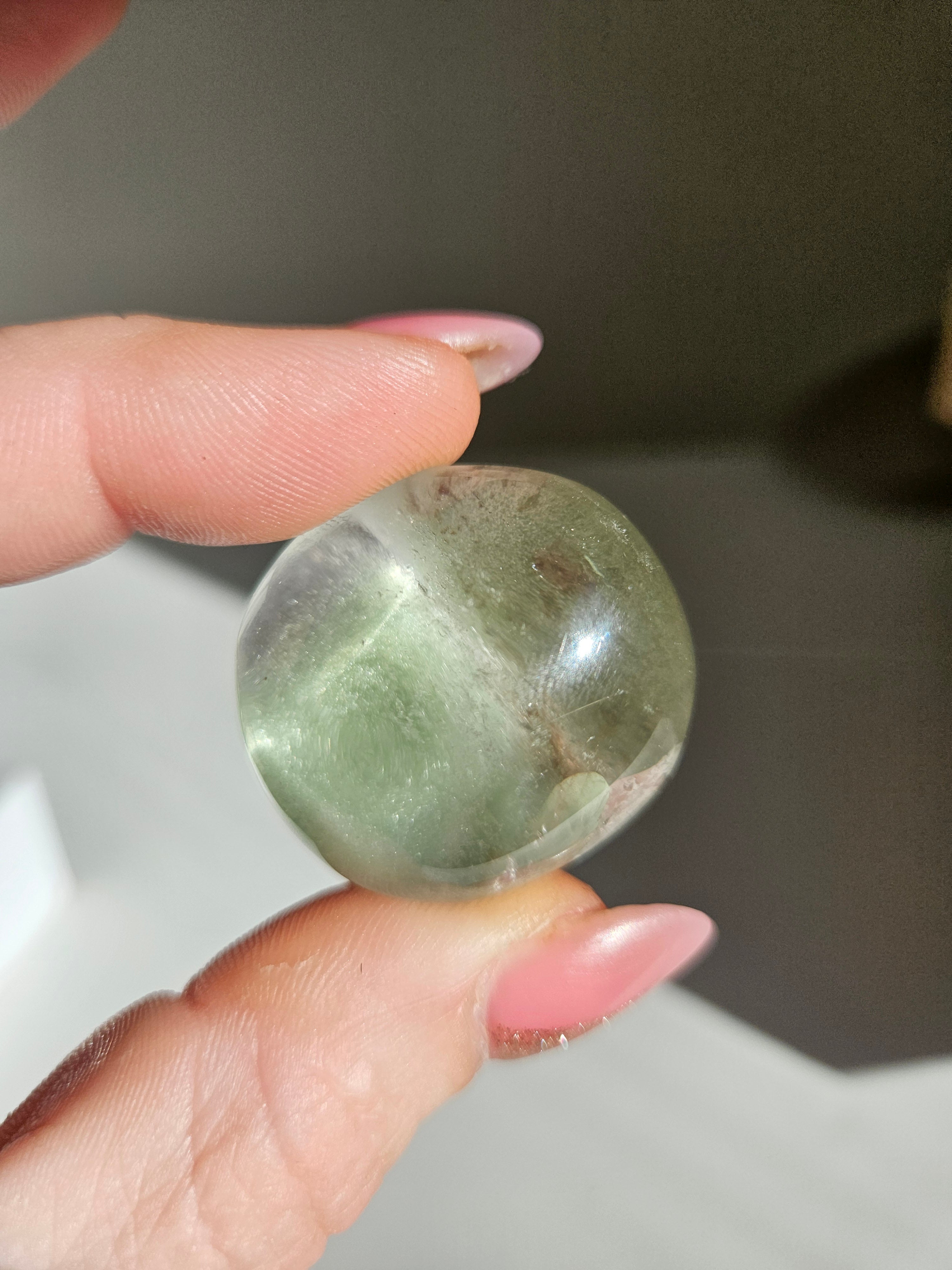 Garden Quartz Lens 008